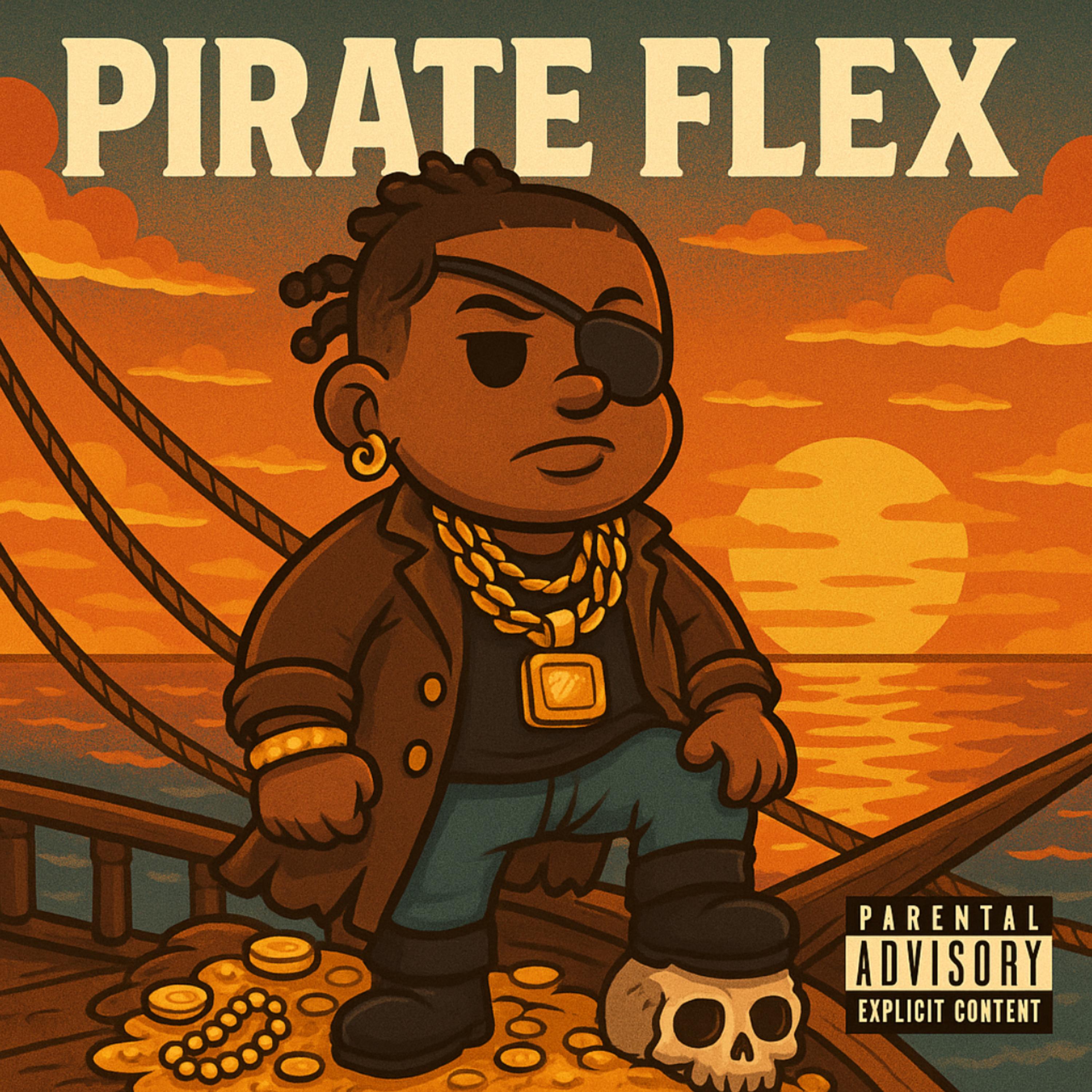 Pirate Flex artwork