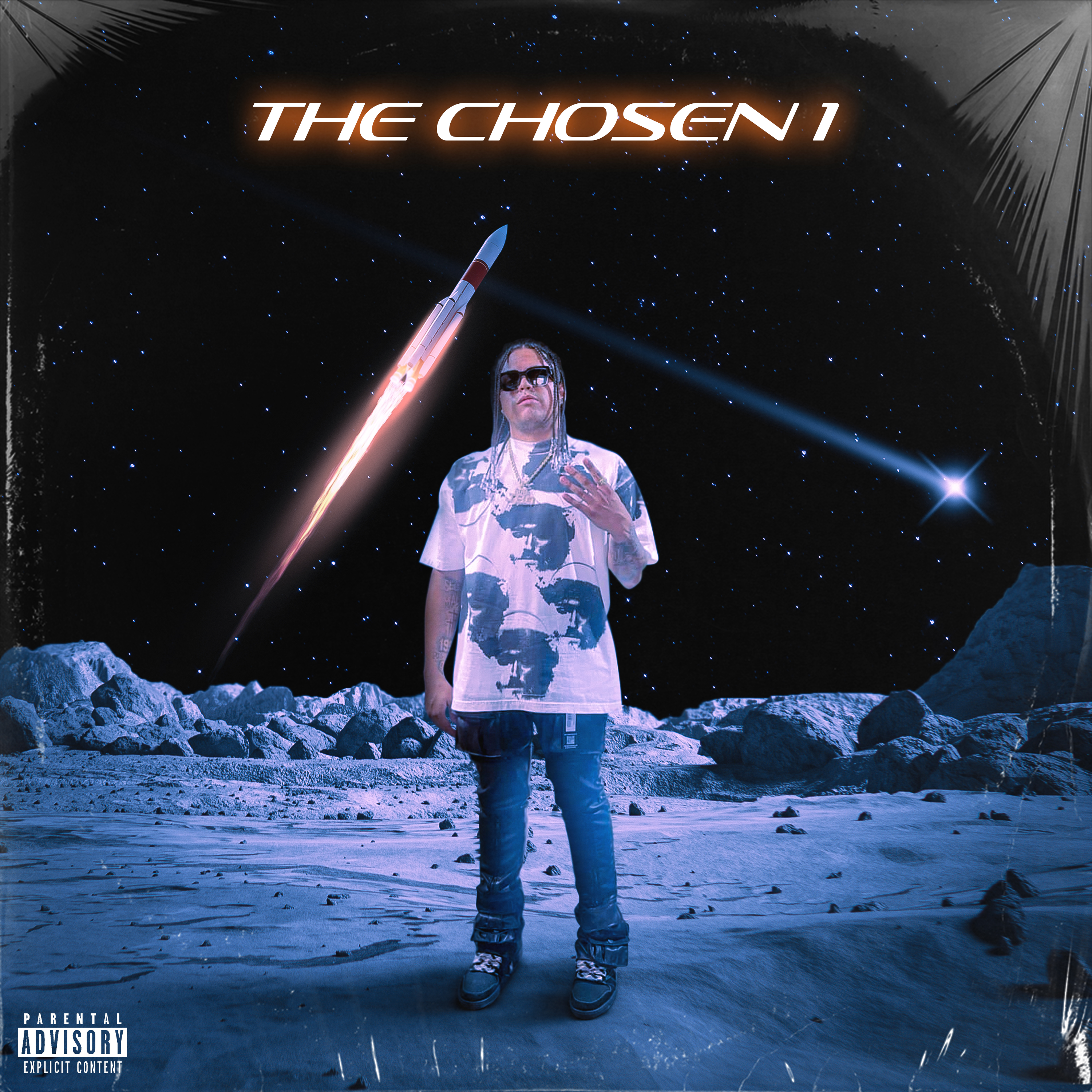 The chosen 1 artwork