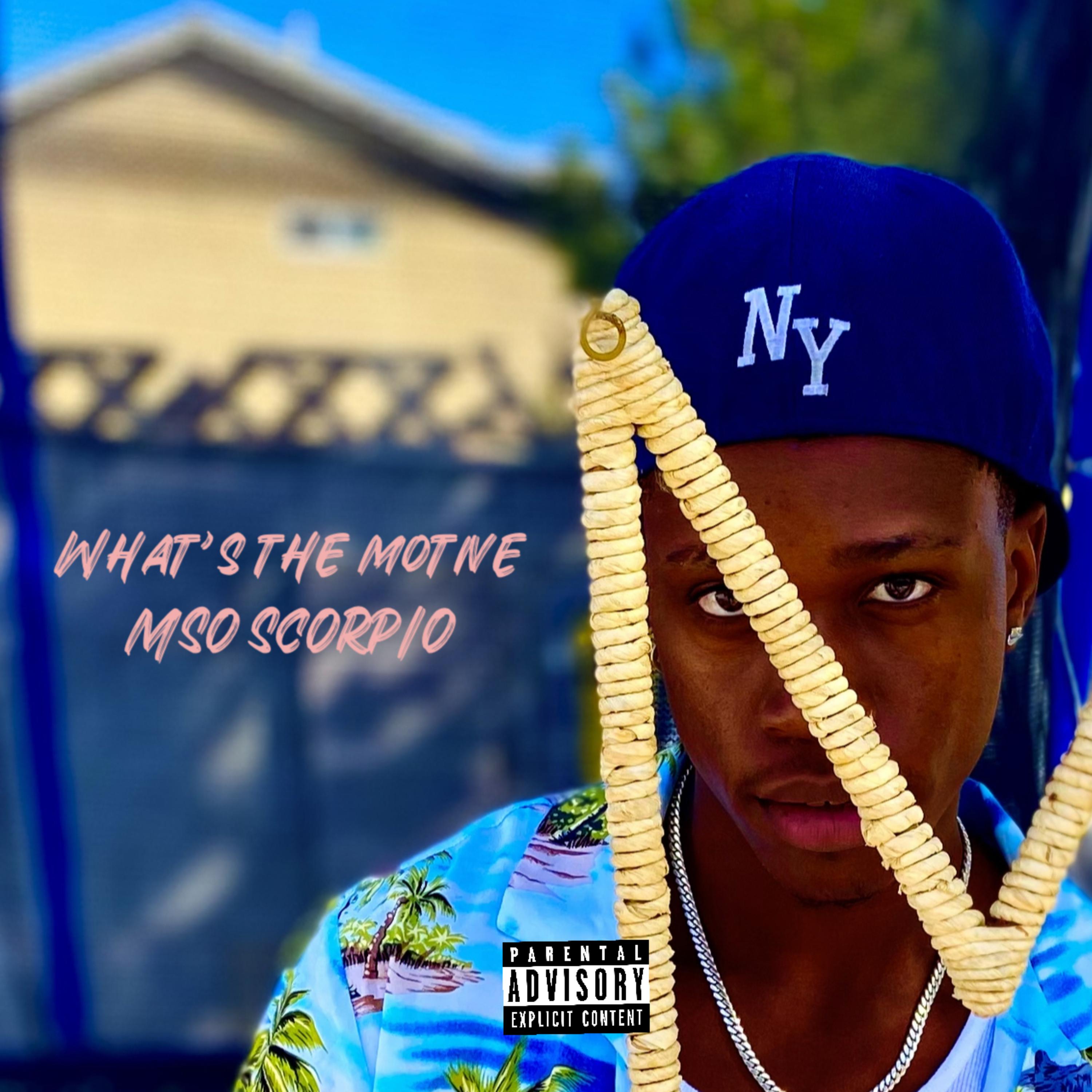 What’s The Motive artwork