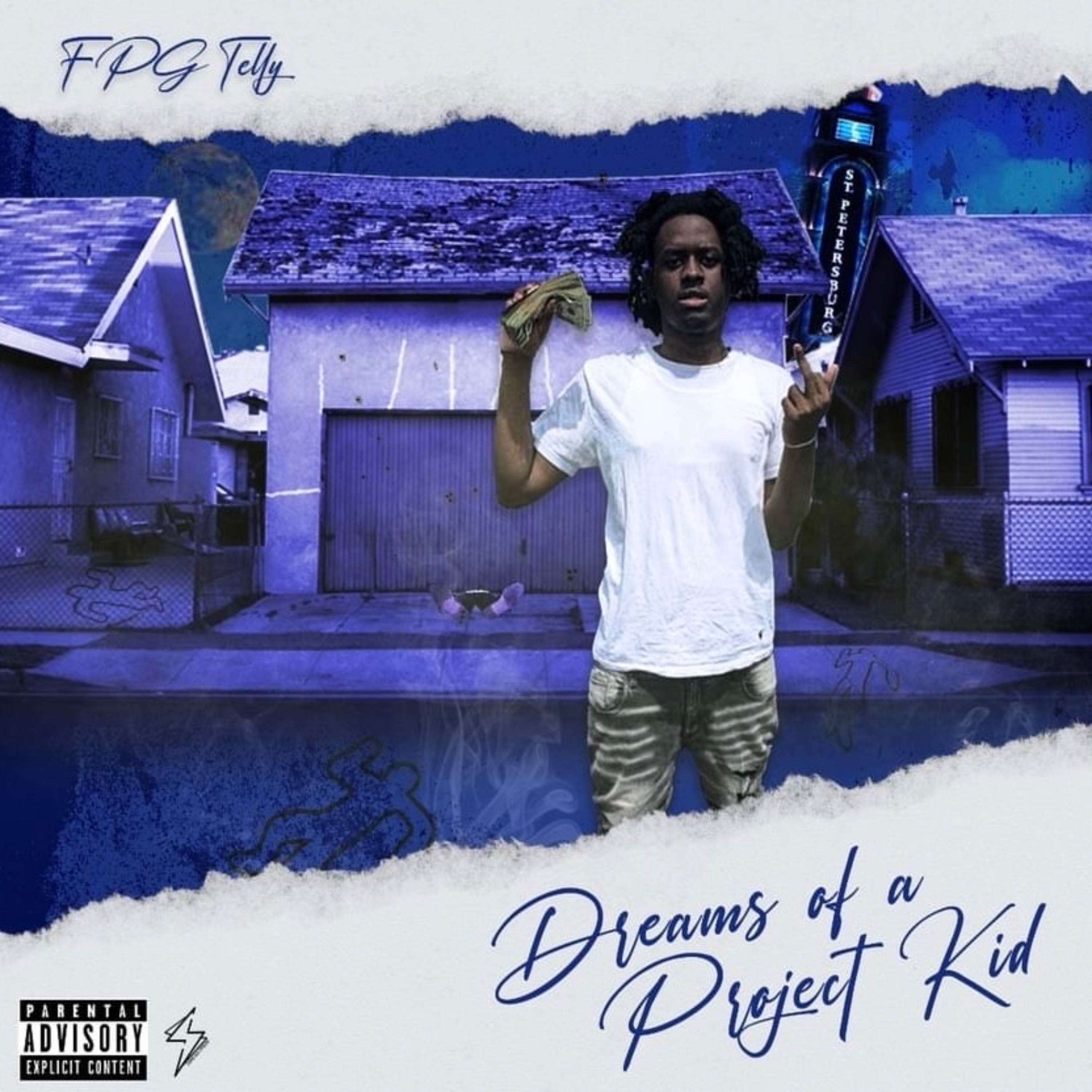 Dreams Of A Project Kid artwork