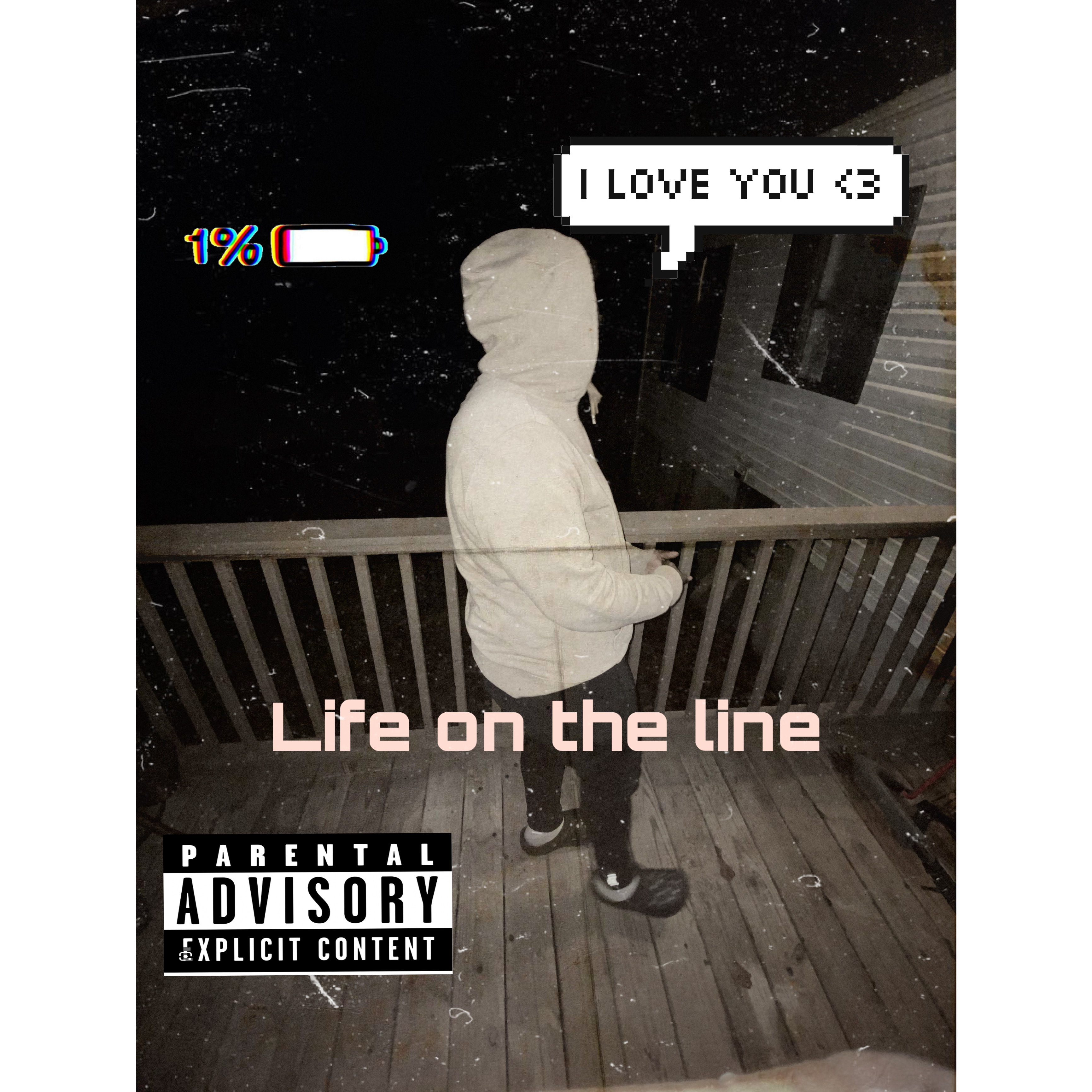 Life On The Line artwork