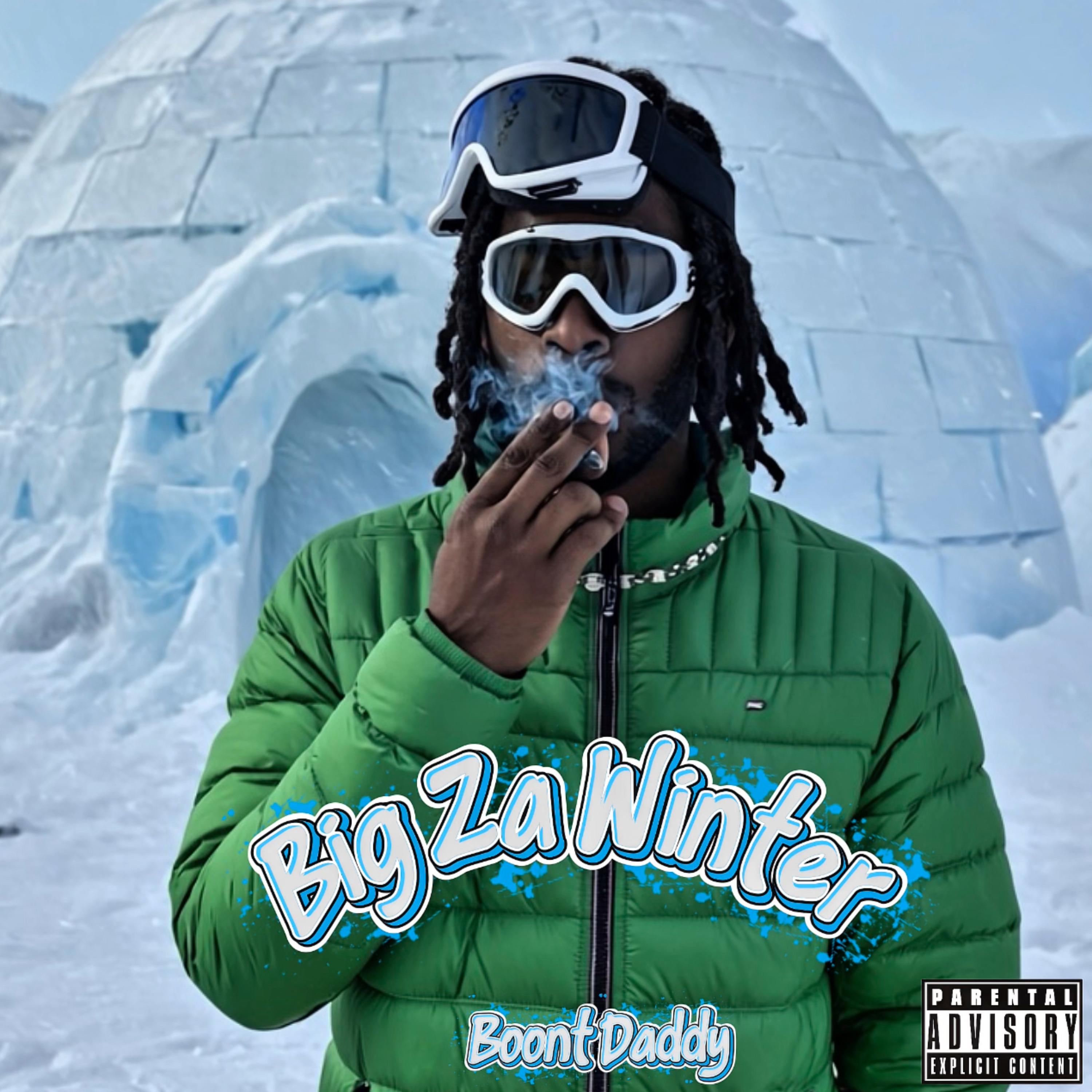 Big Za Winter artwork