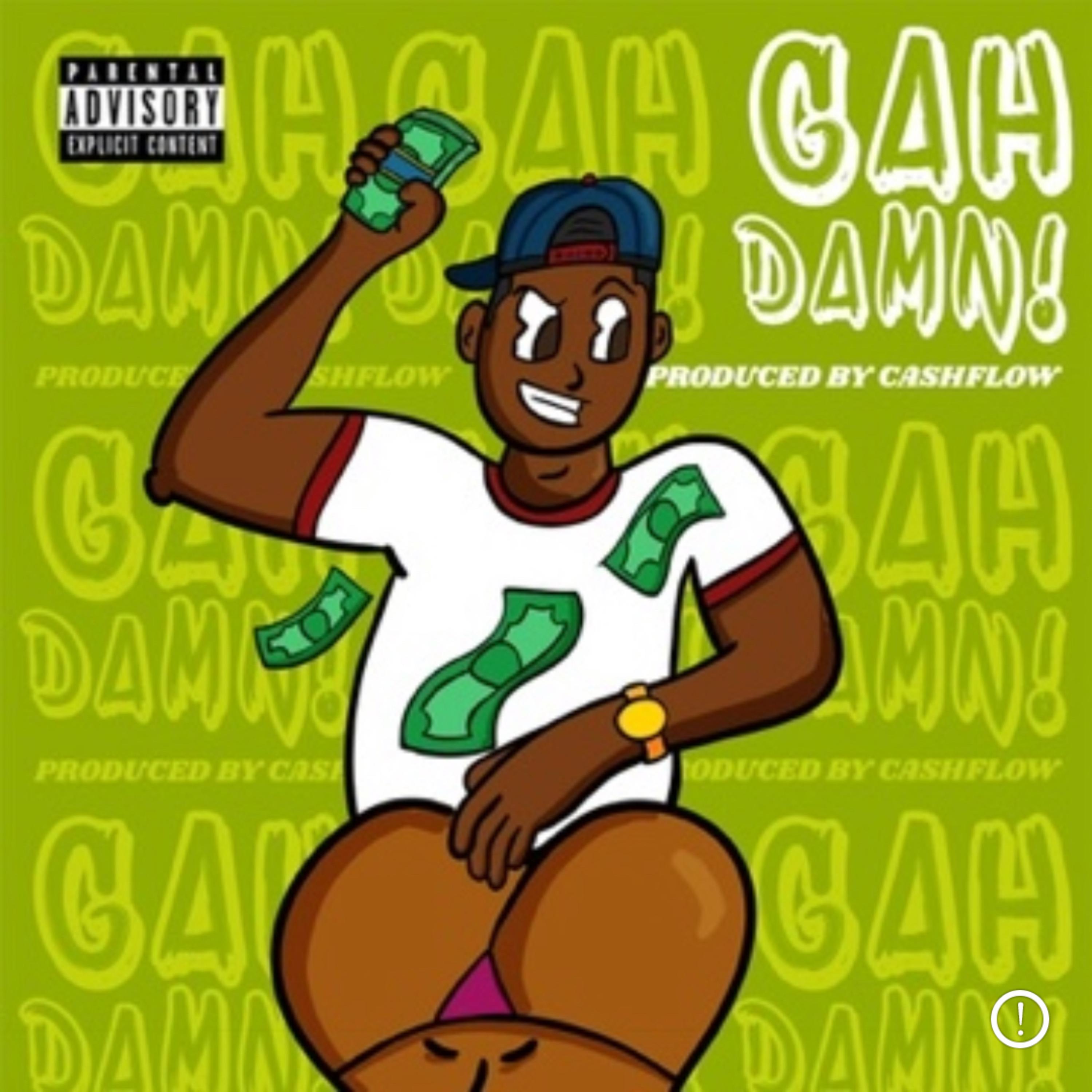 Gah Dam artwork