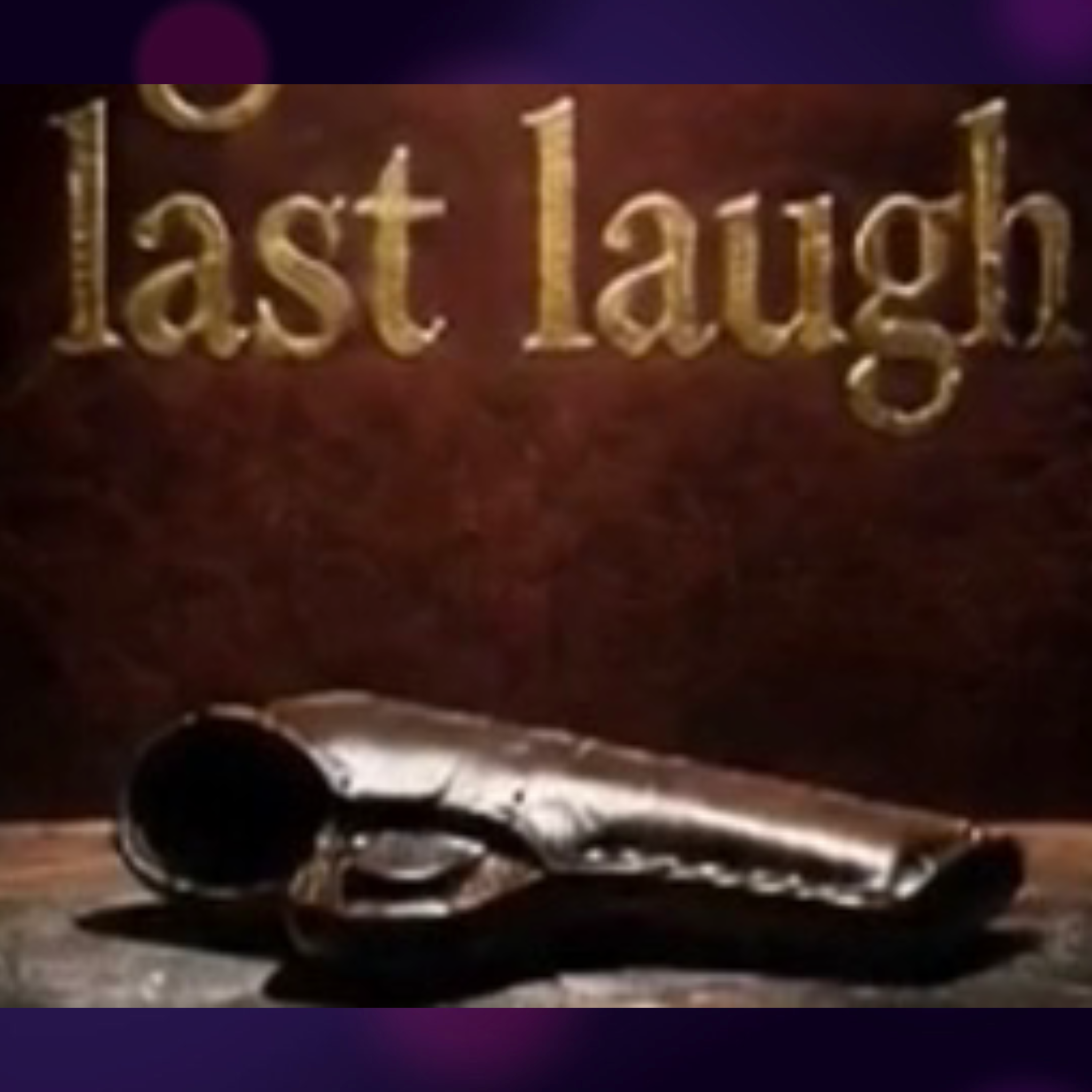 Last Laugh by Dmoney$ cover art