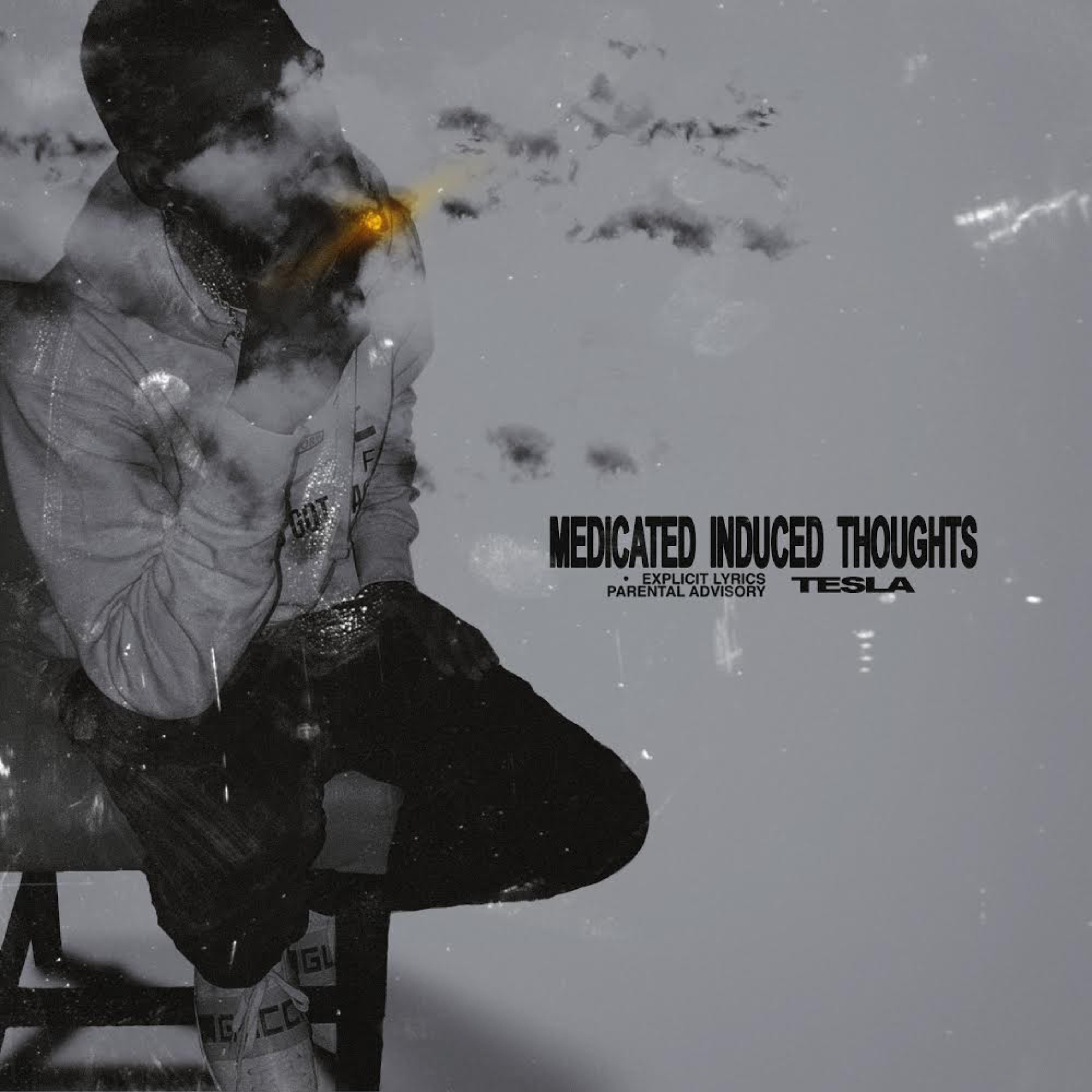 Medicated Induced Thoughts artwork