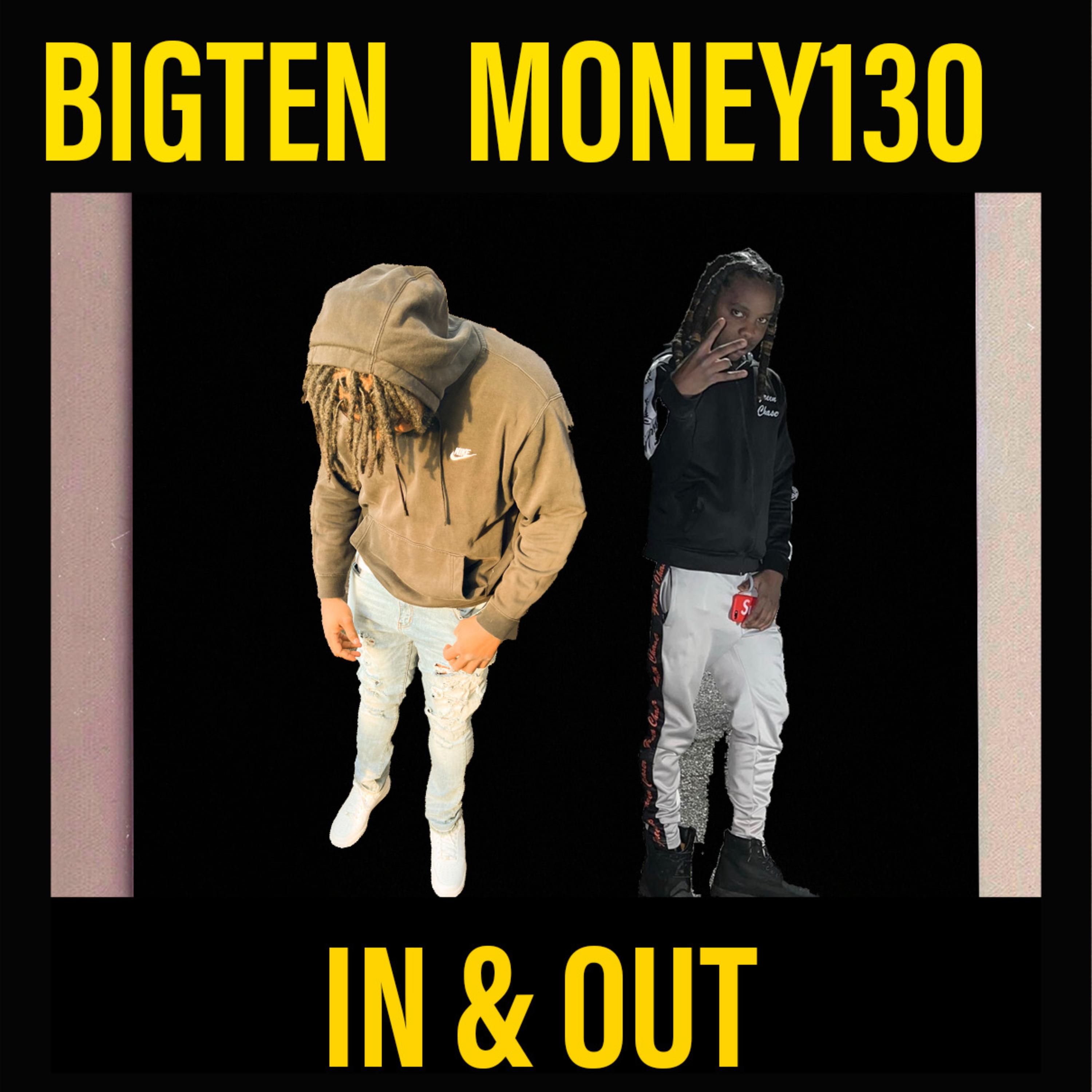 IN & OUT artwork