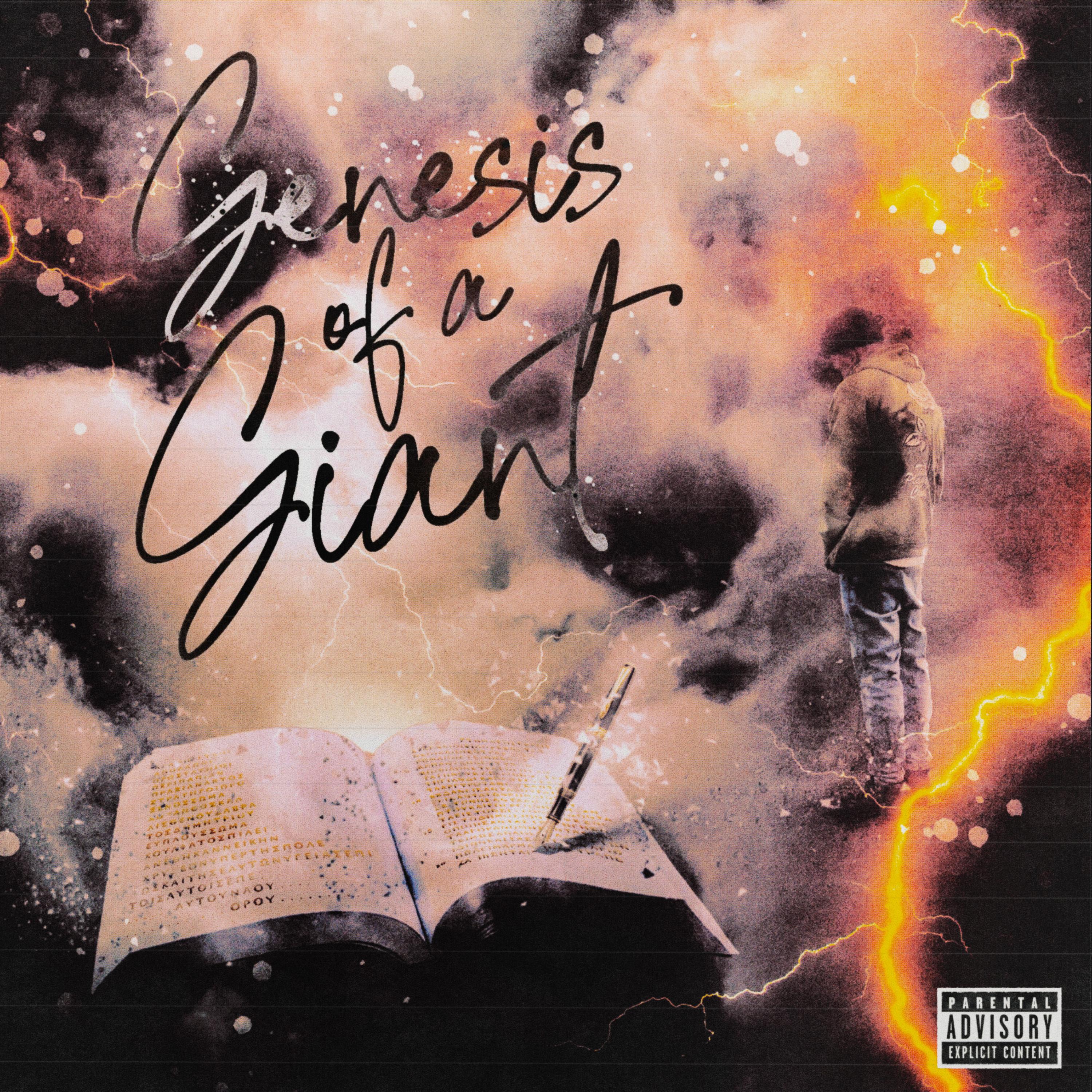 Genesis Of A Giant artwork