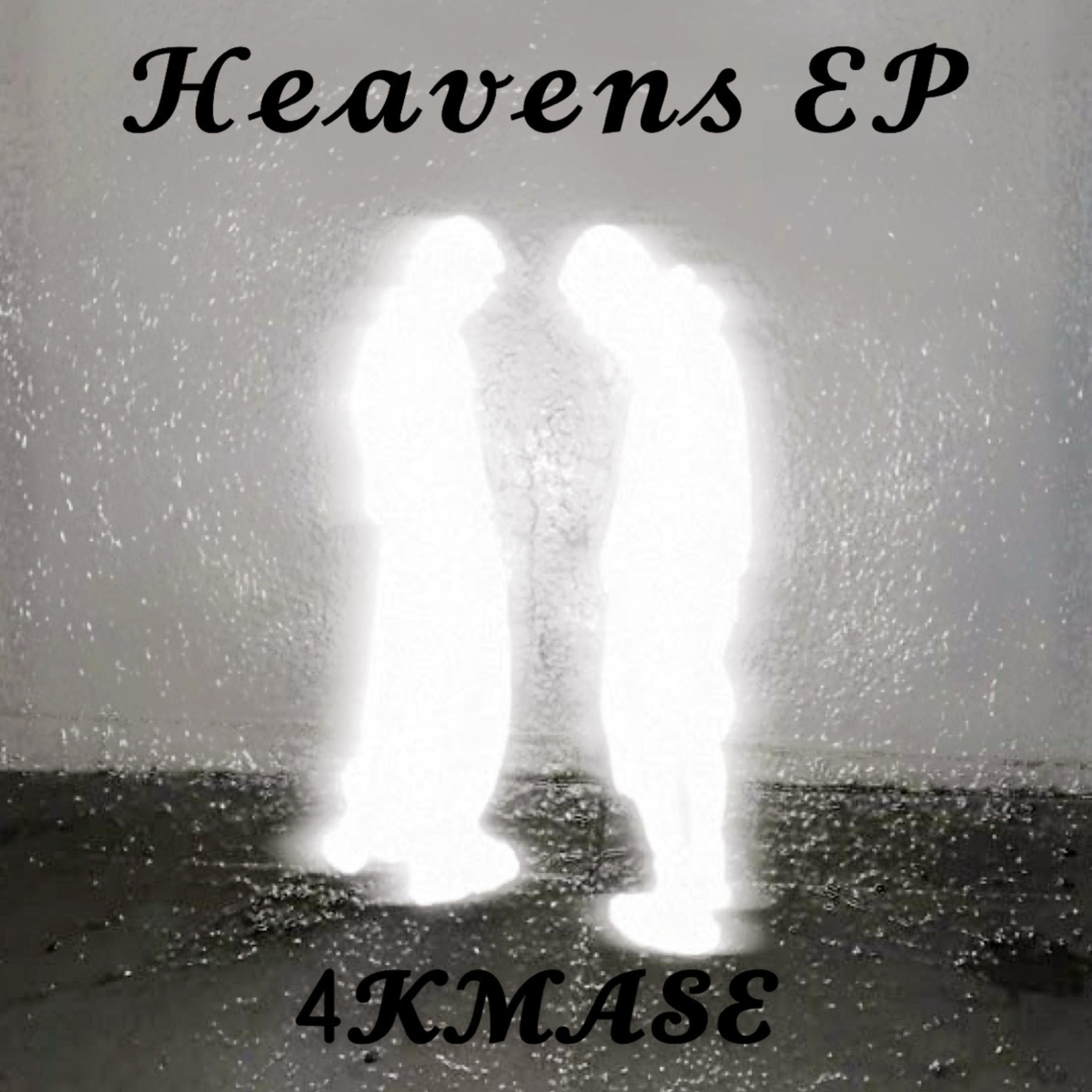 Heavens EP artwork