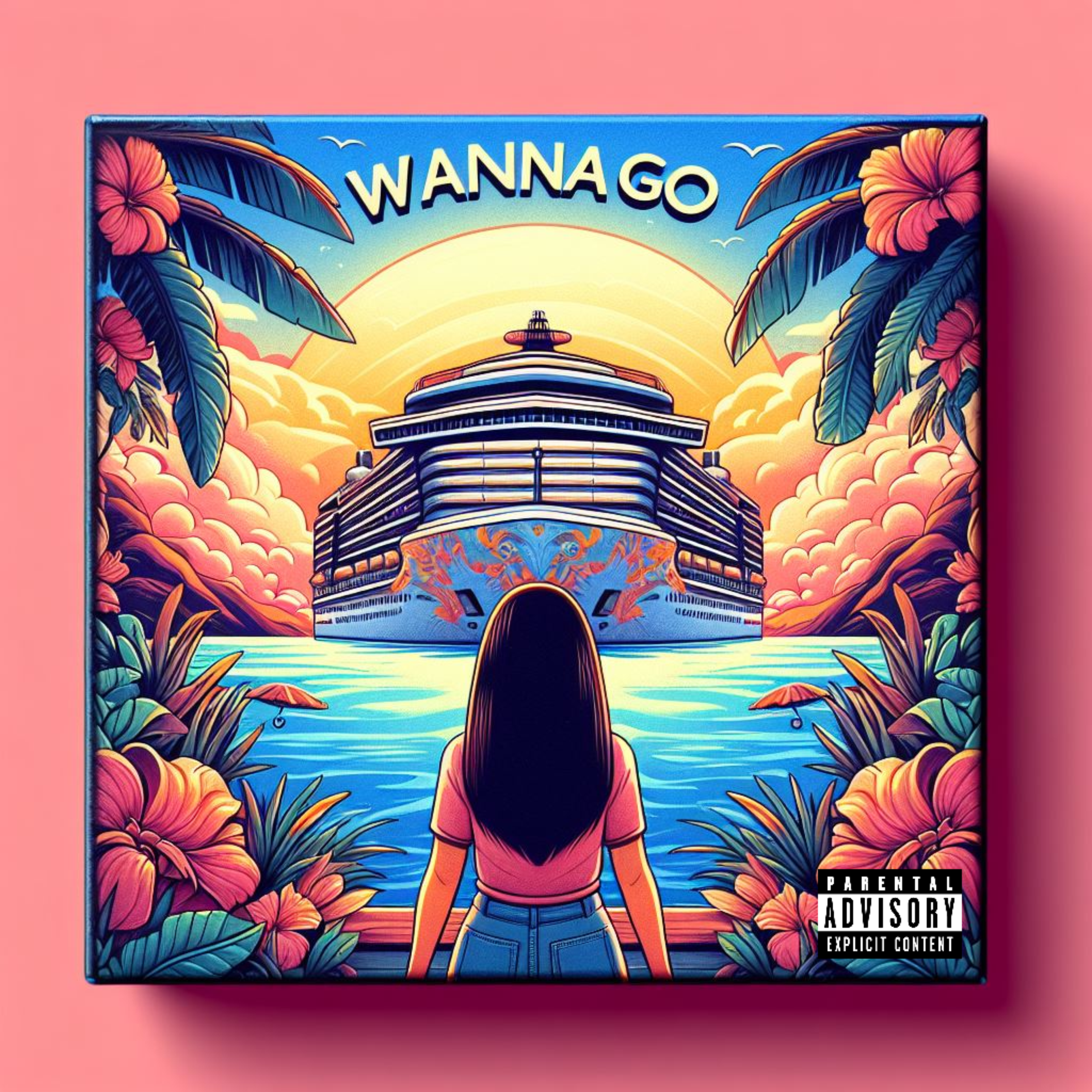 Wanna Go artwork