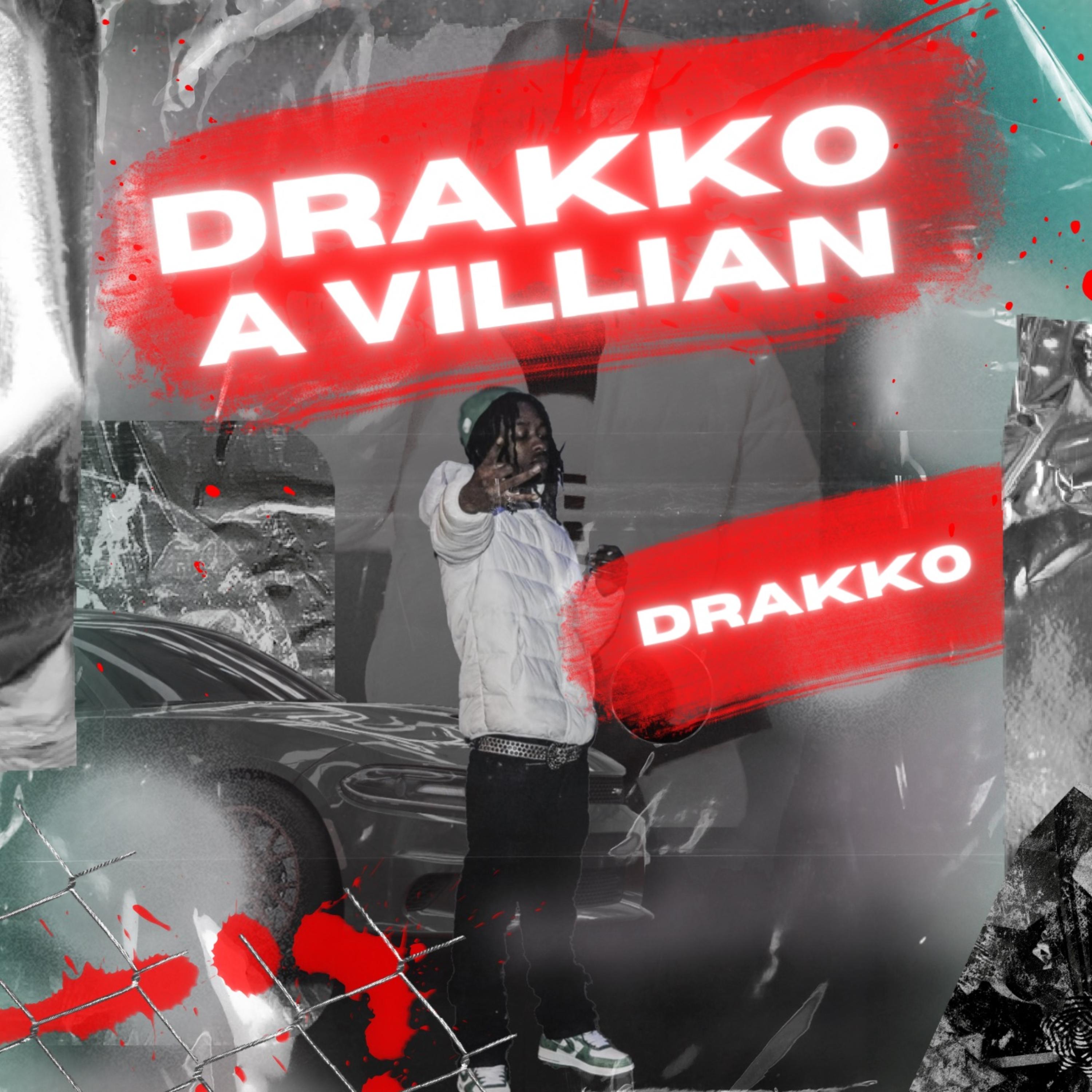 Drakko a Villian artwork