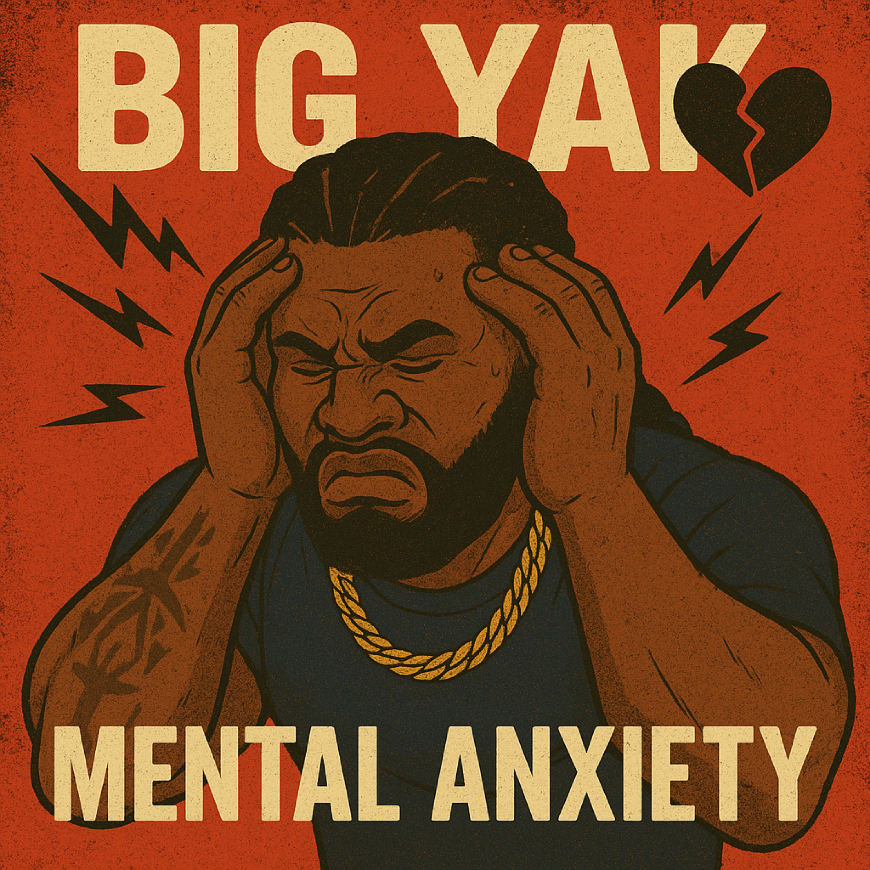 Mental Anxiety artwork