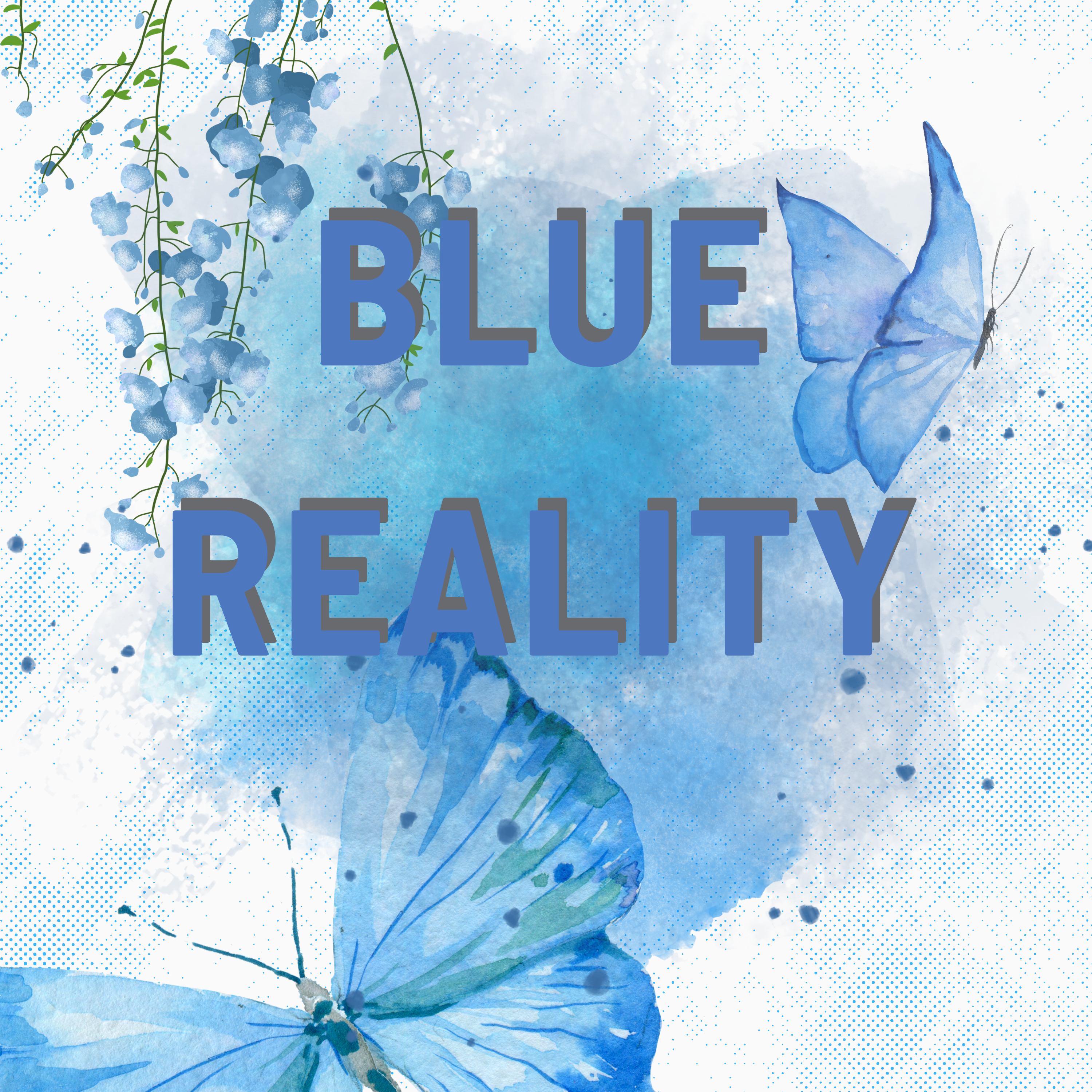 Blue Reality artwork