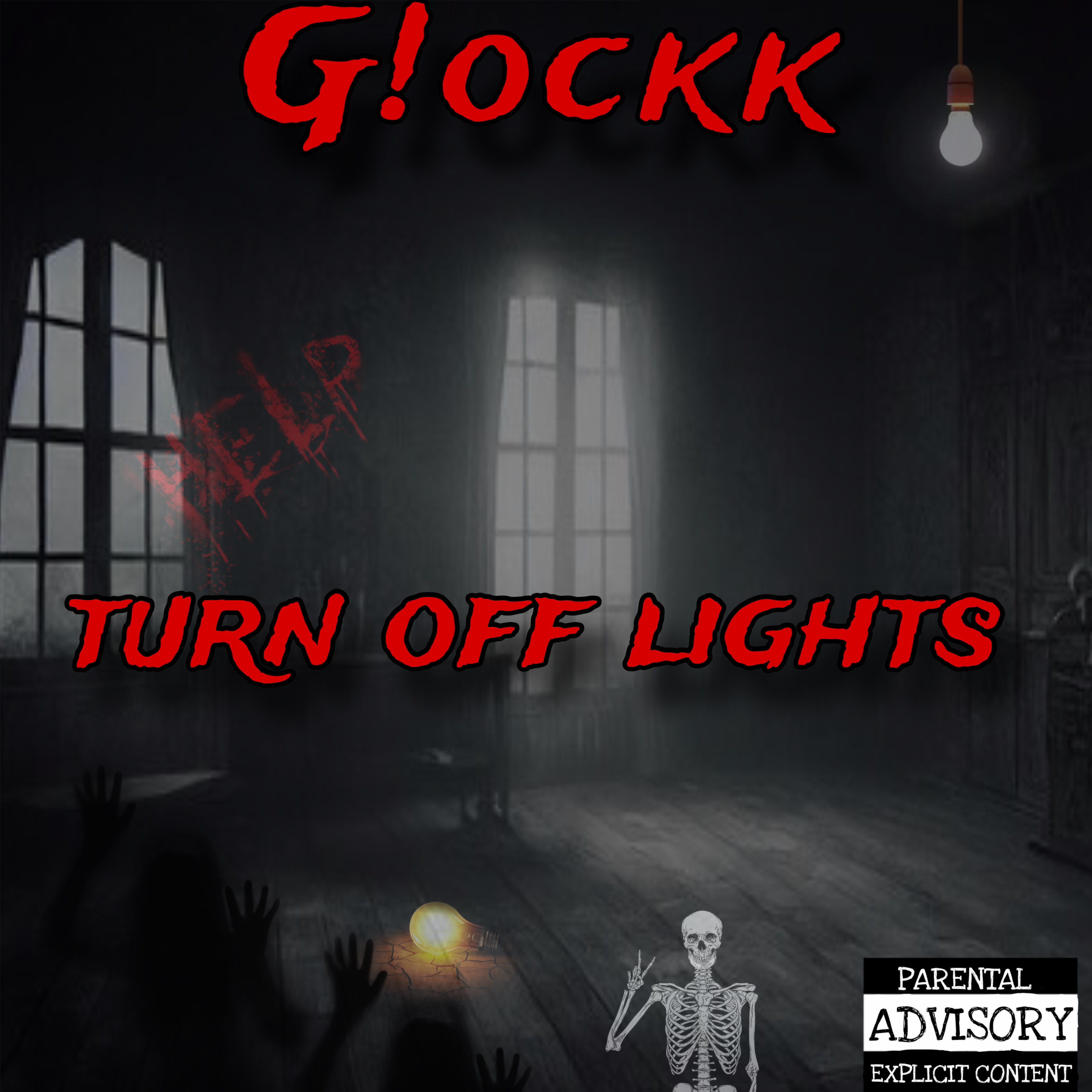 Turn Off Lights by G!ockk cover art