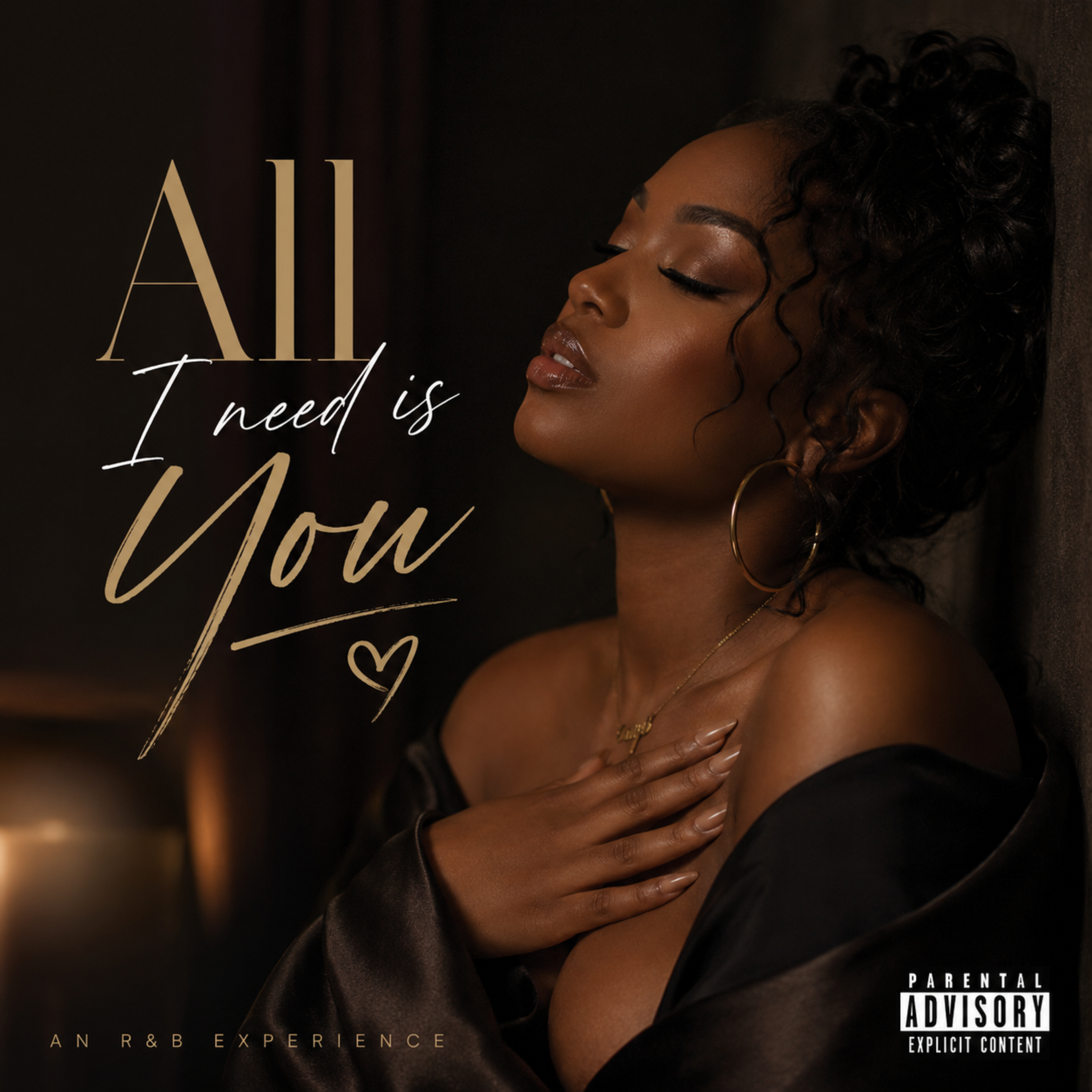 All Need Is You by Queen Jiaya cover art
