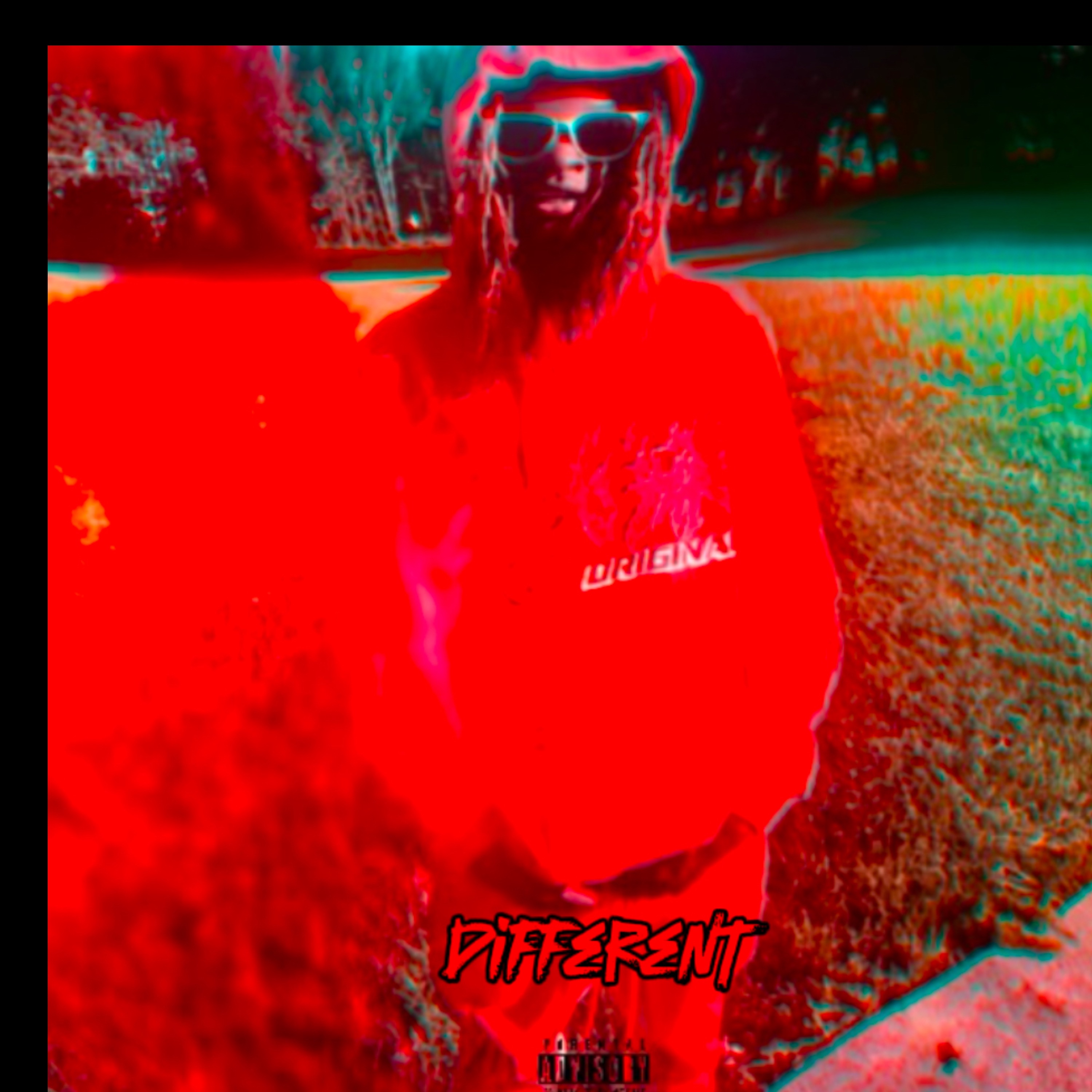 Different artwork