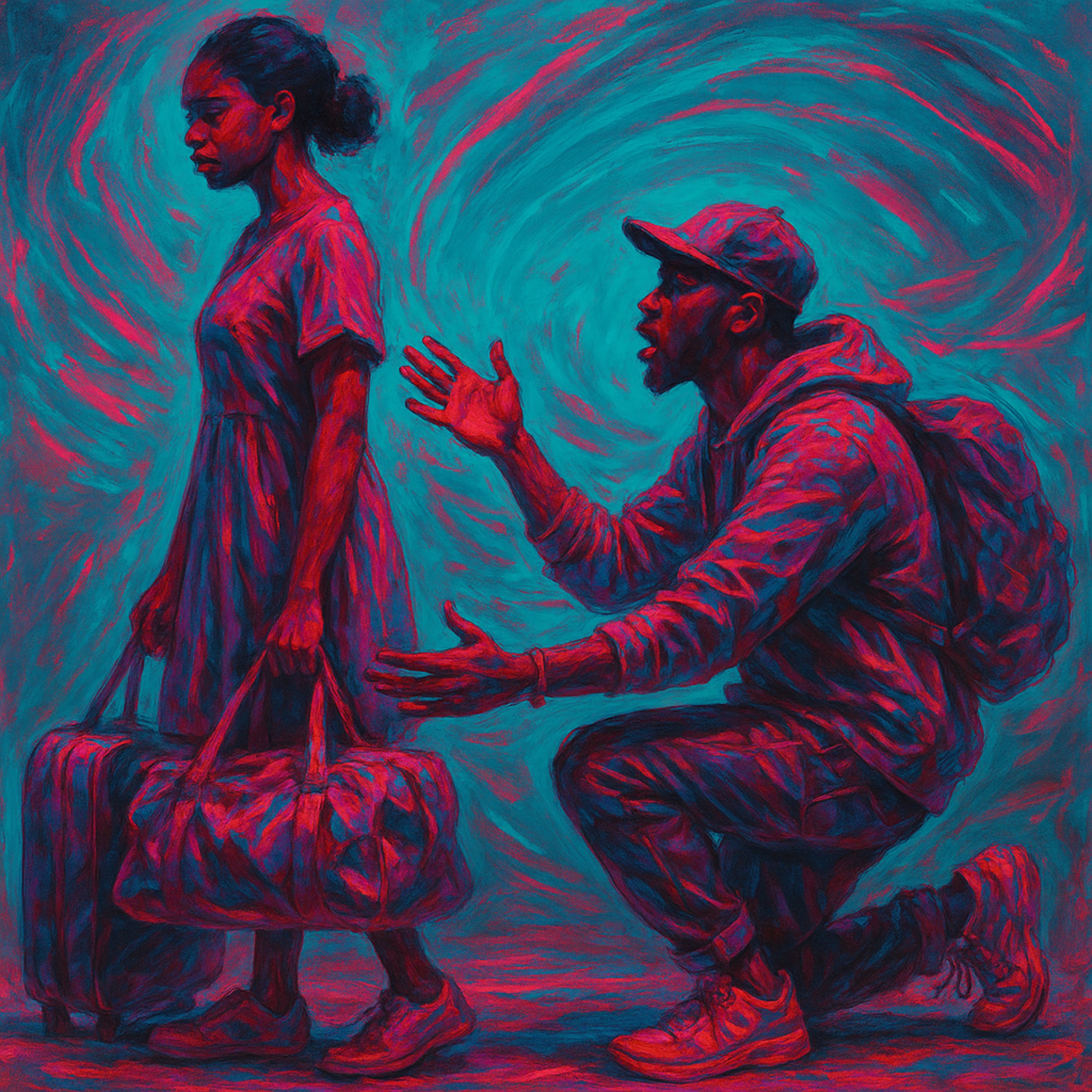 Don’t Go artwork