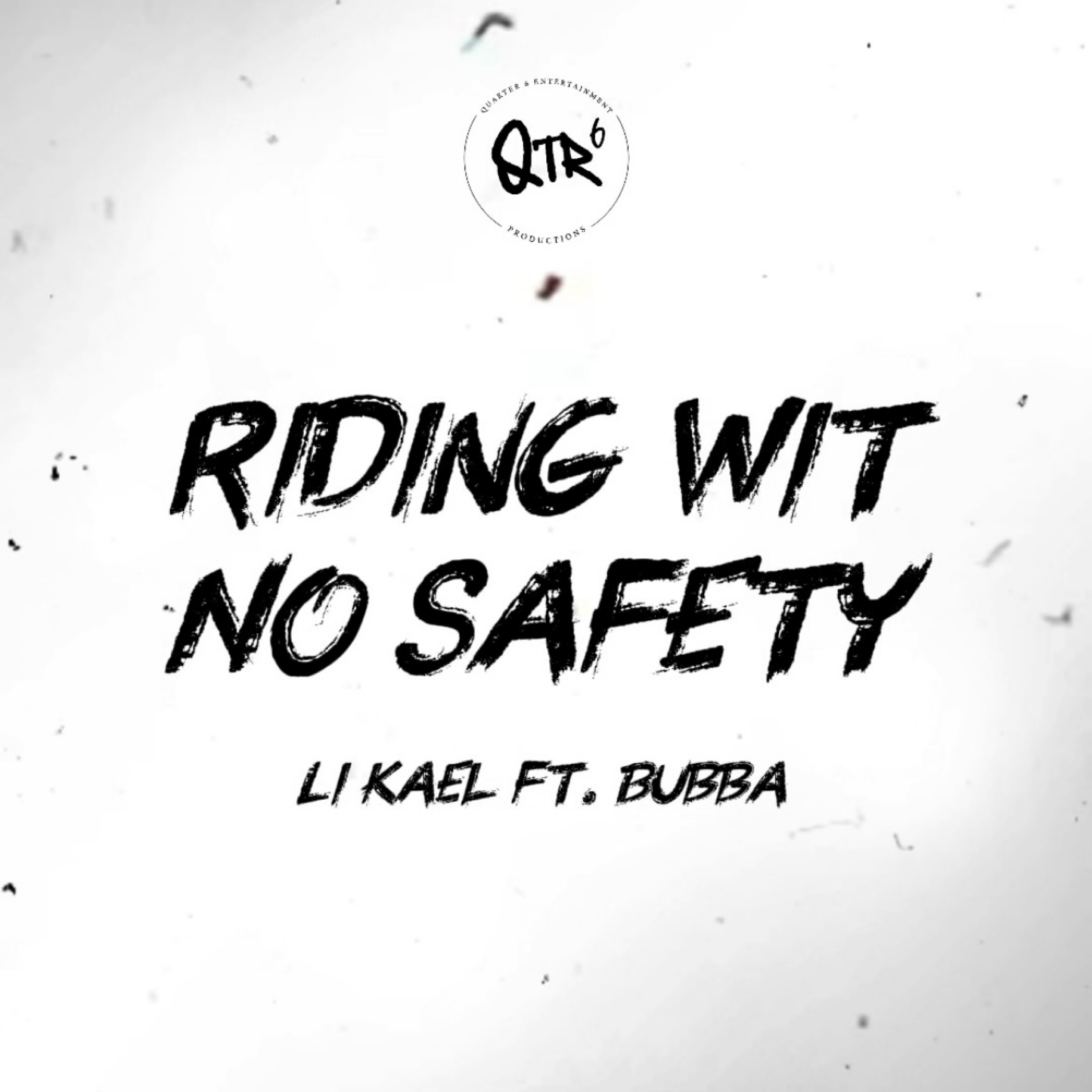 Riding Wit No Safety artwork