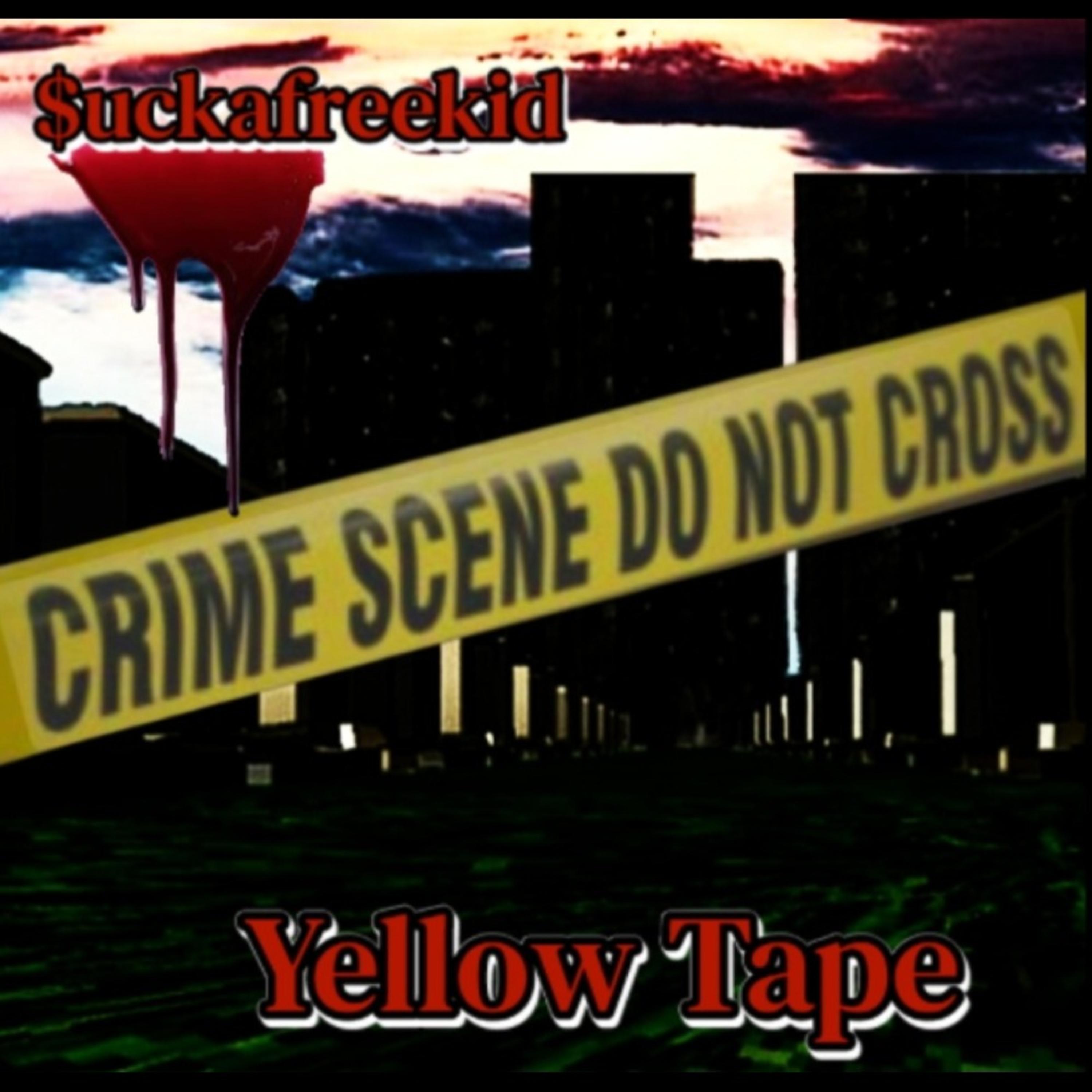 Yellow Tape artwork