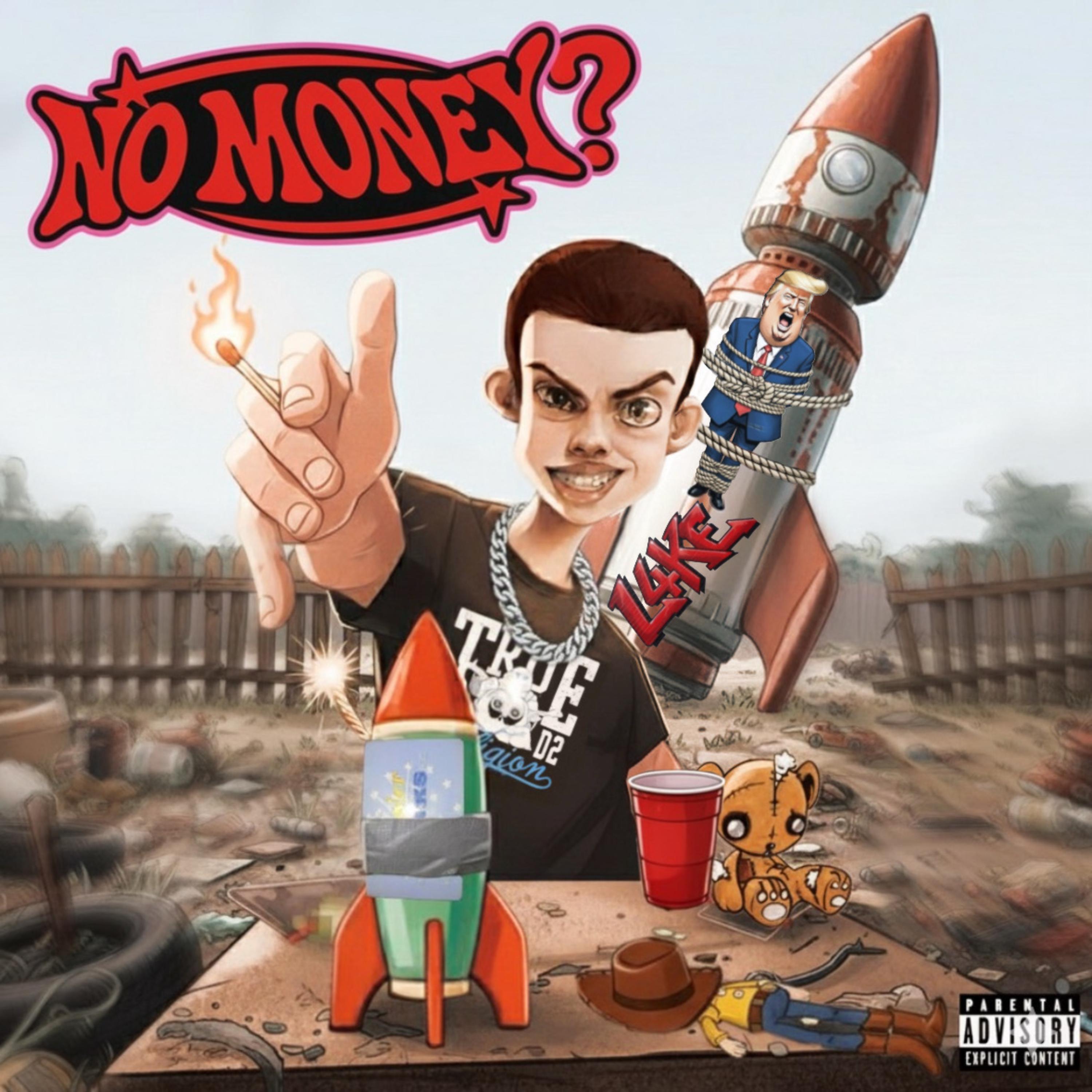 No Money? artwork