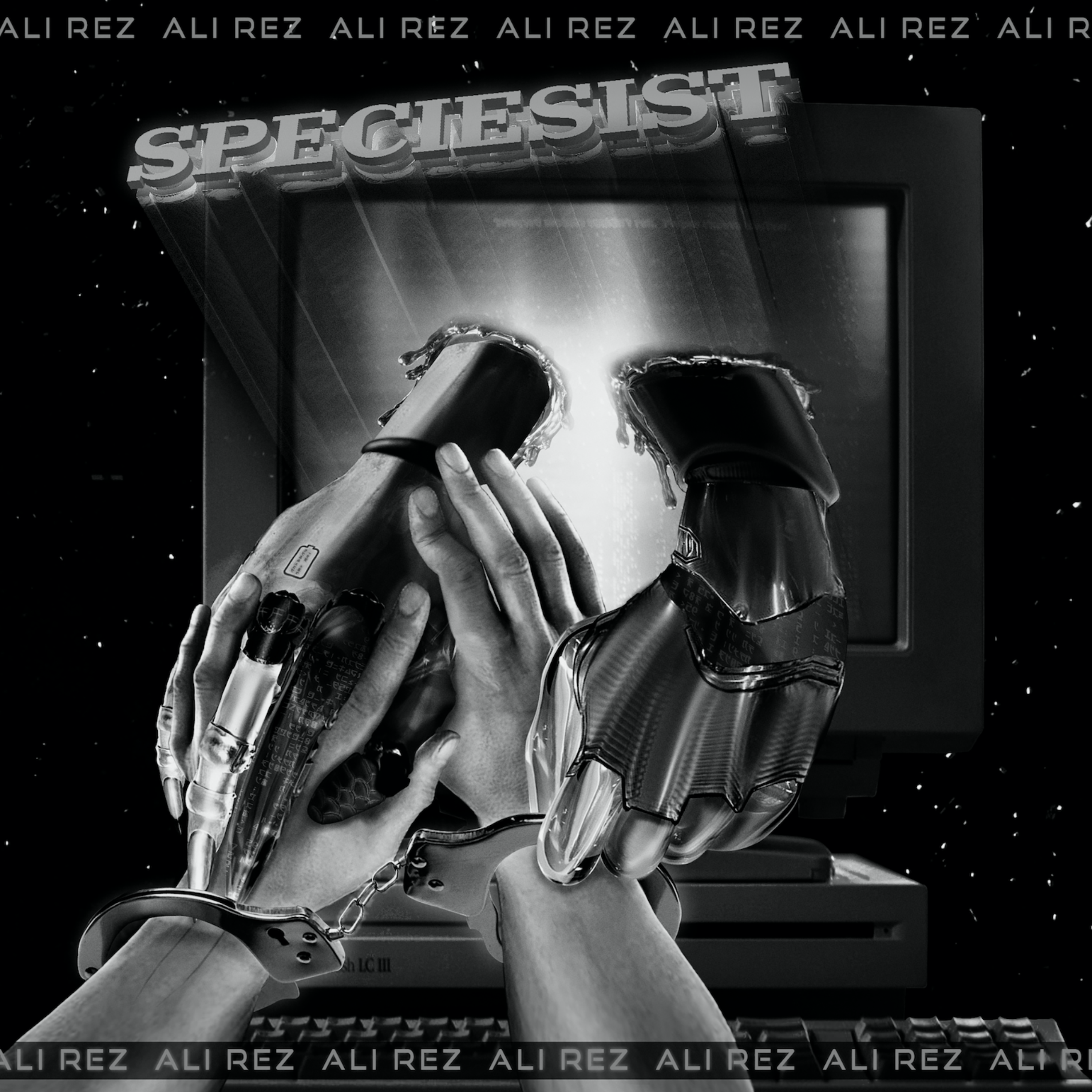 Speciesist (Where They At?) (Skinny Steve Chopped Not Slopped REMIX) artwork