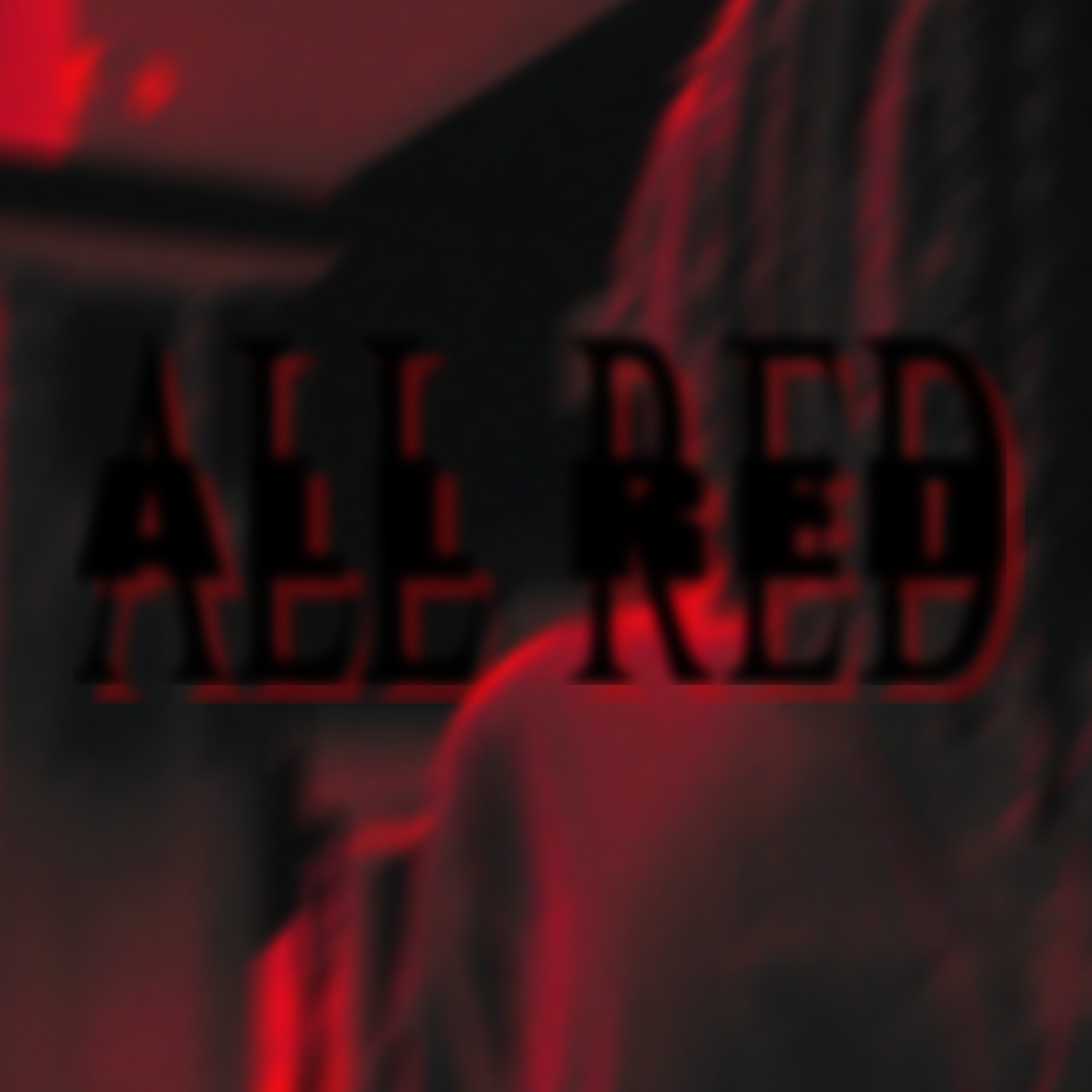 ALL RED! artwork