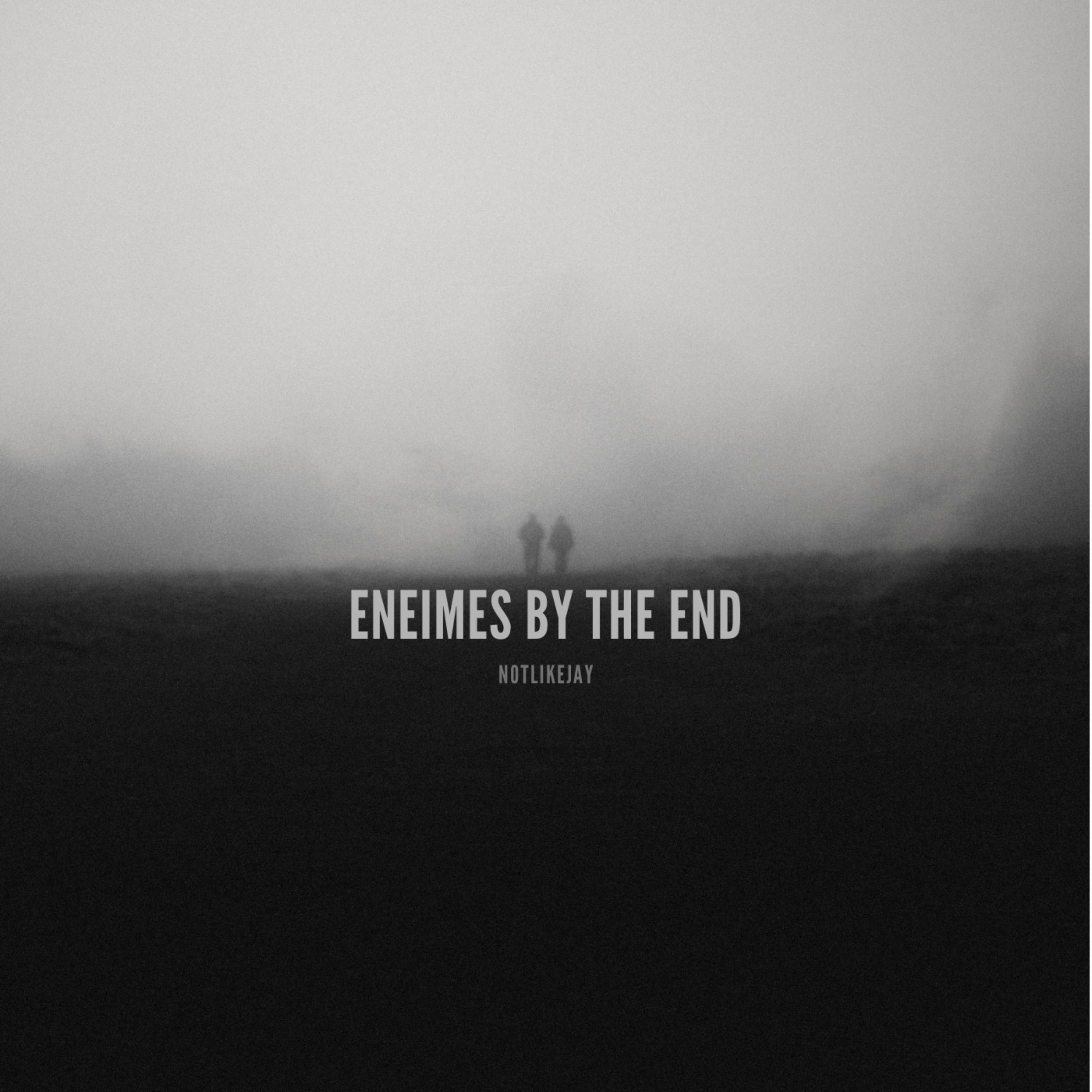 enemies by the end artwork