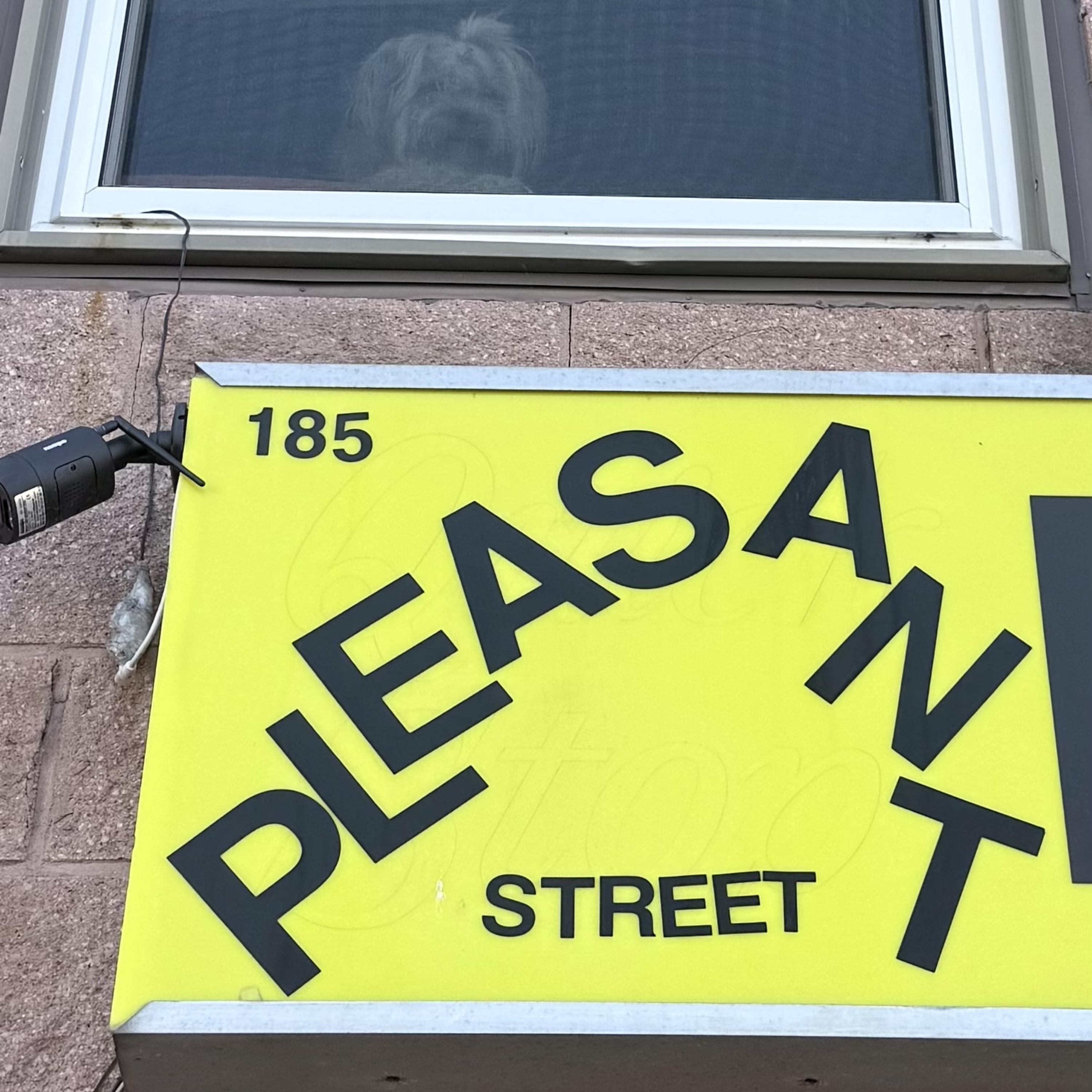 Pleasant Street by Bobby Hawk cover art