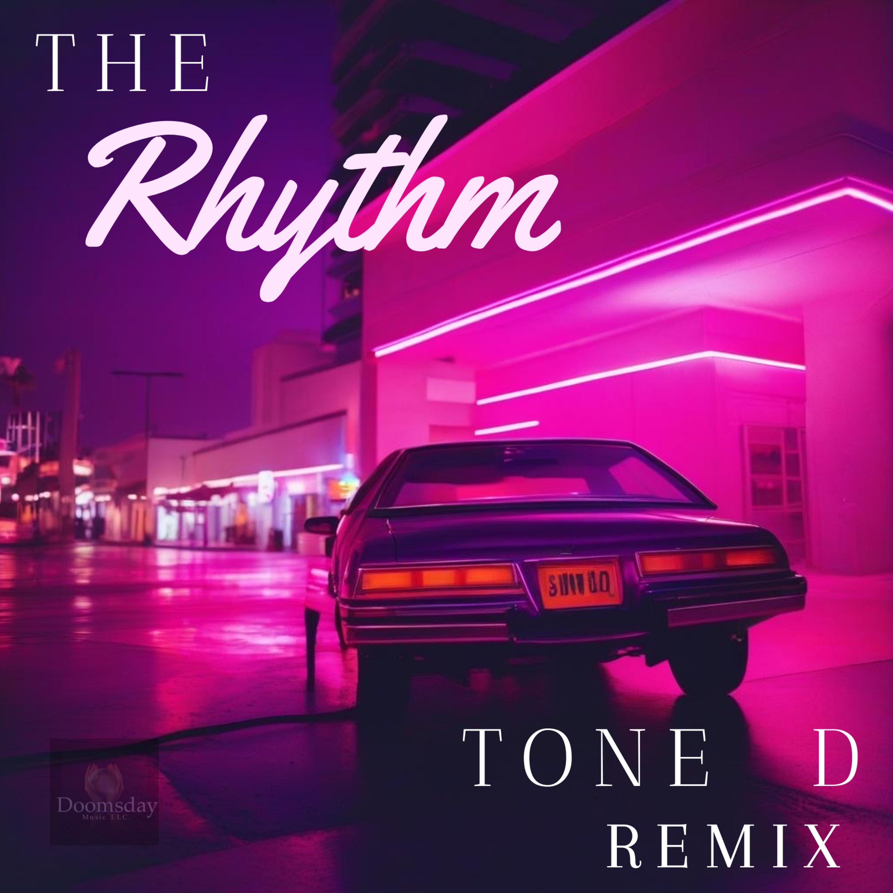 The Rhythm (Remix) artwork