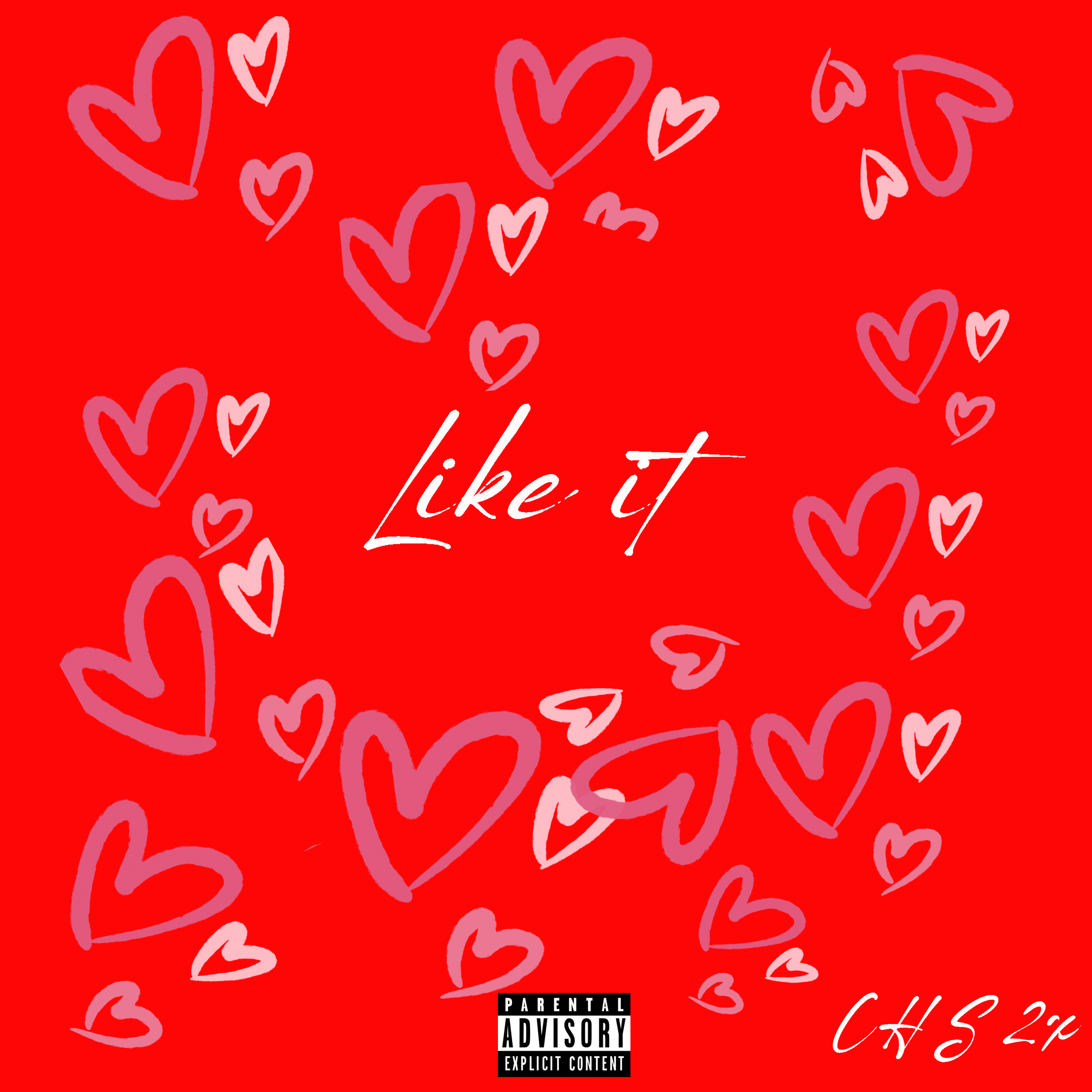 Like It artwork