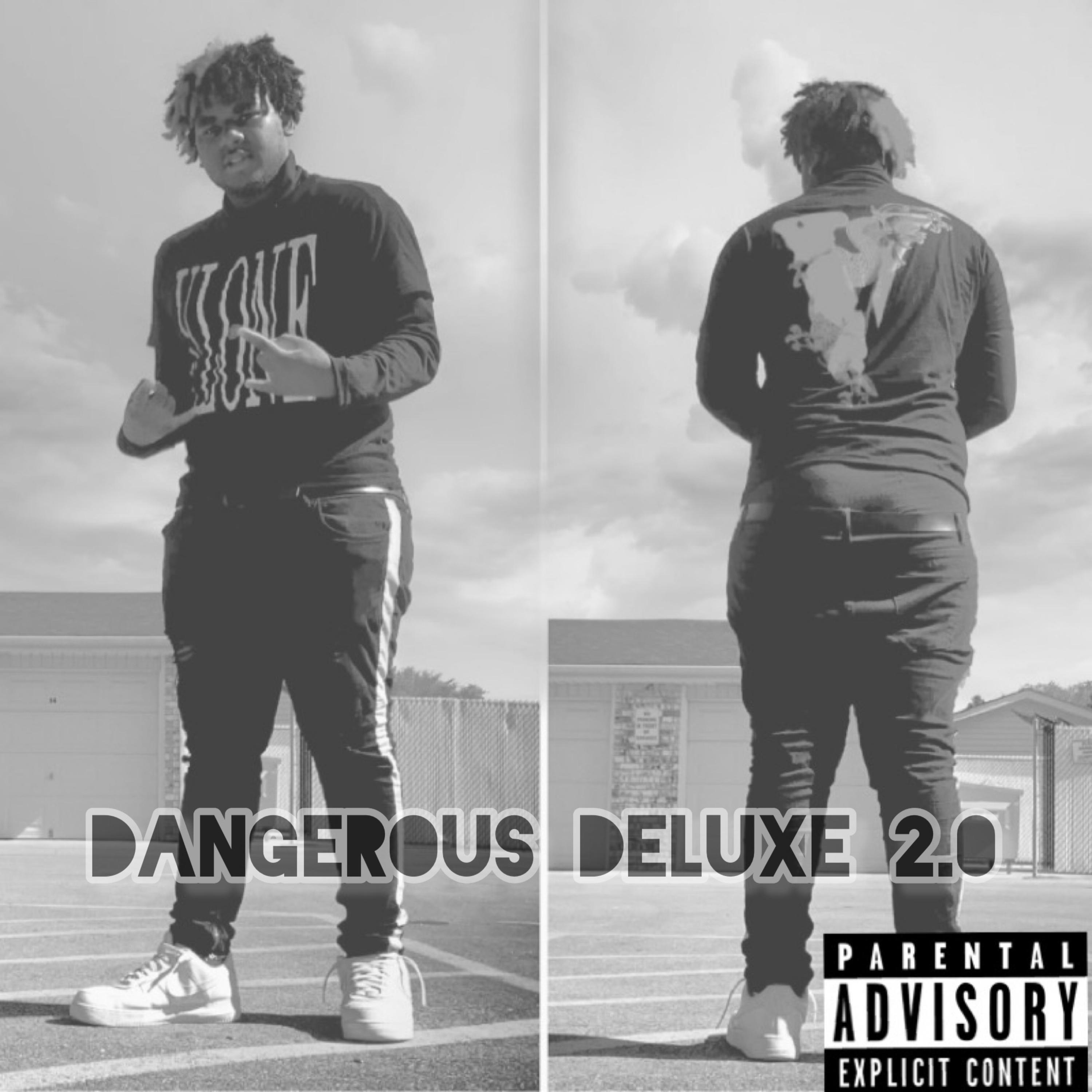 DANGEROUS (DELUXE)2.0 artwork