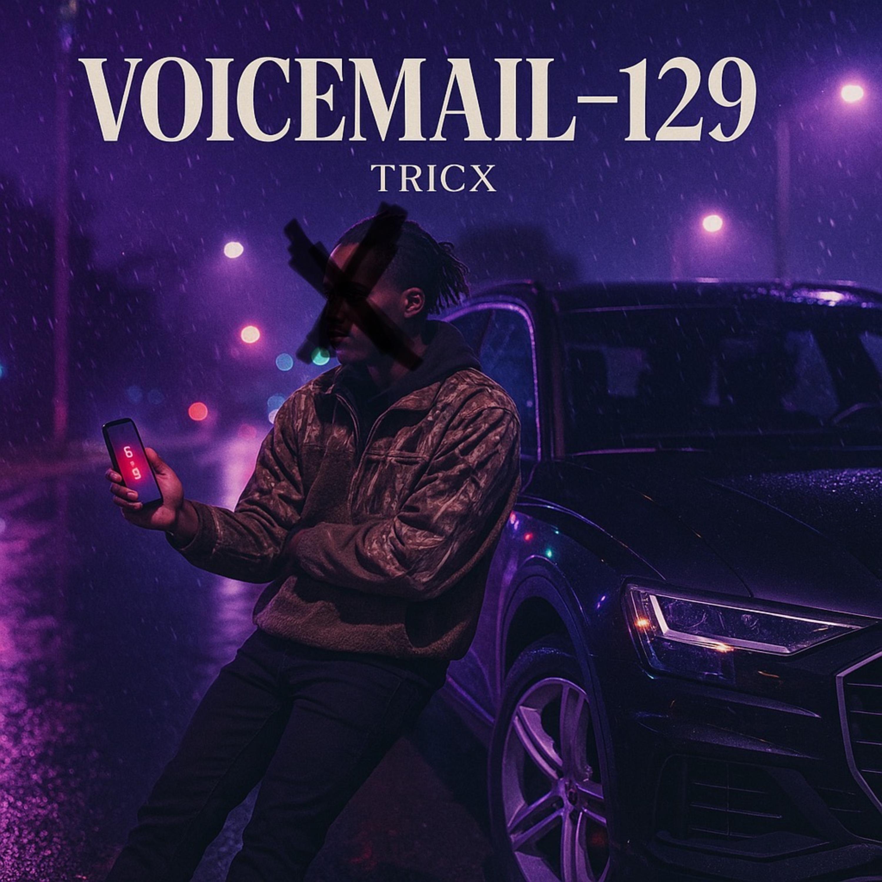 Voicemail-129 artwork