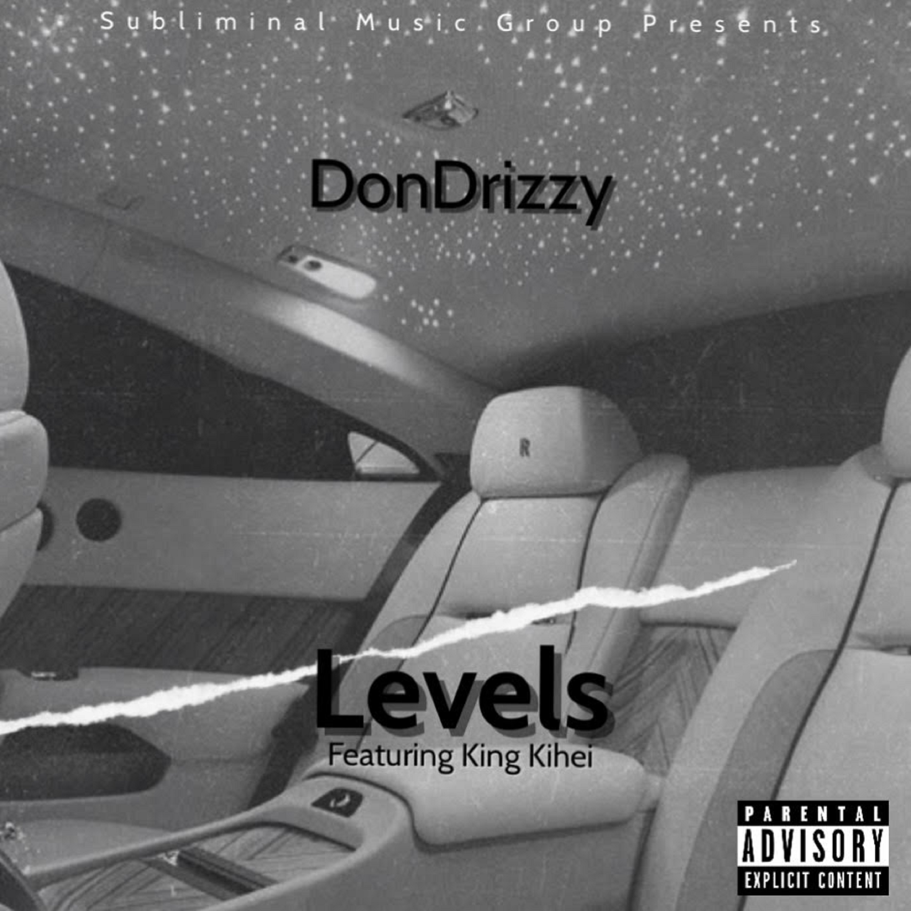 Levels artwork