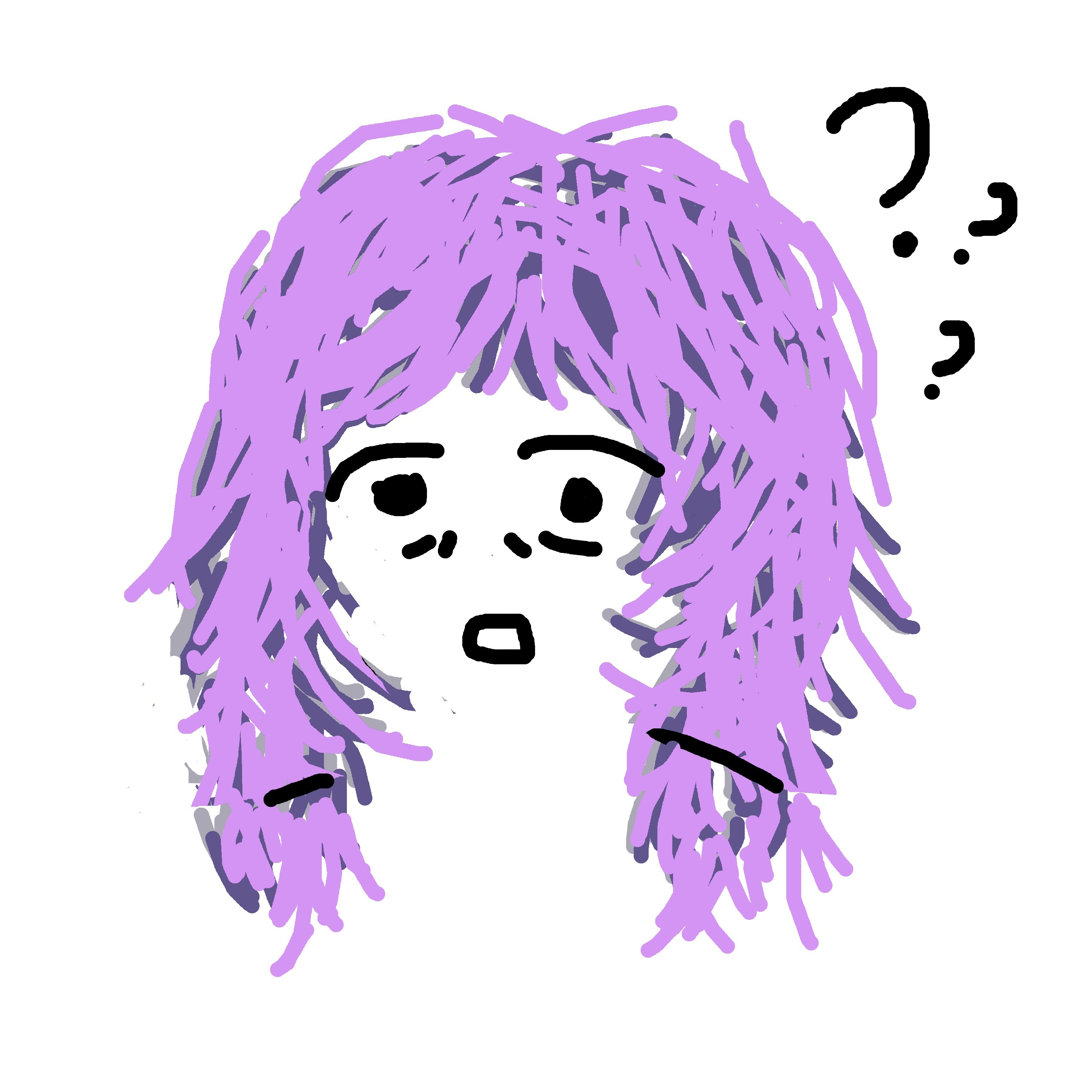 pink artwork