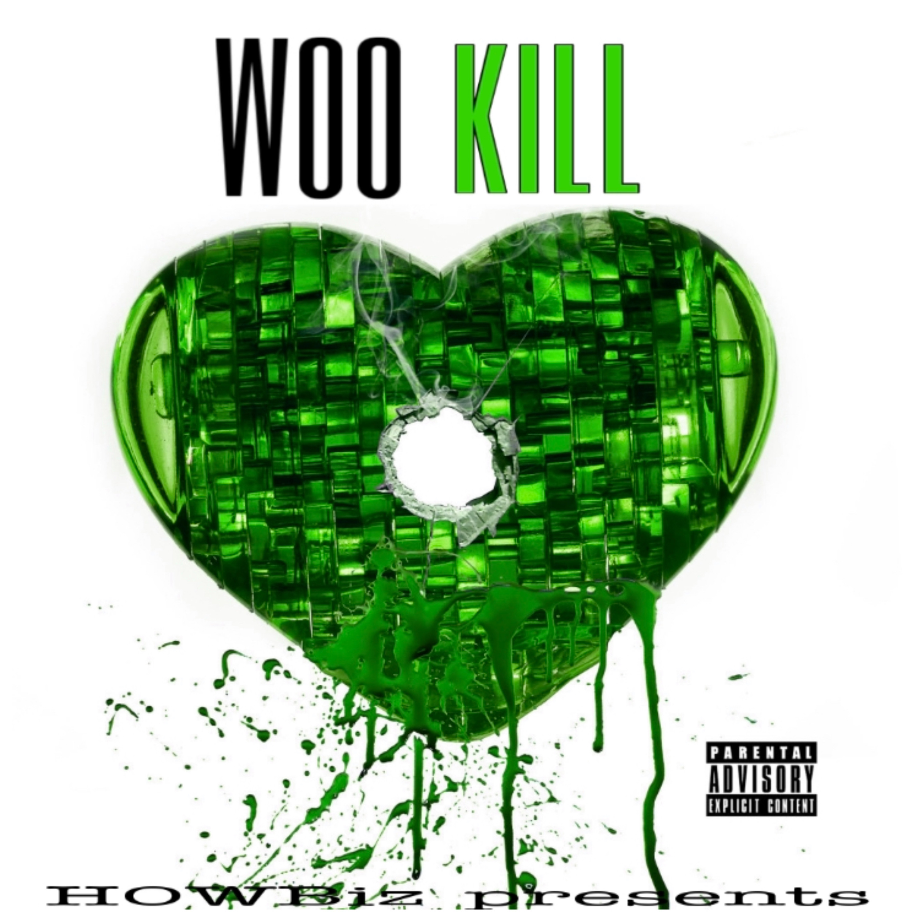 Woo Kill artwork