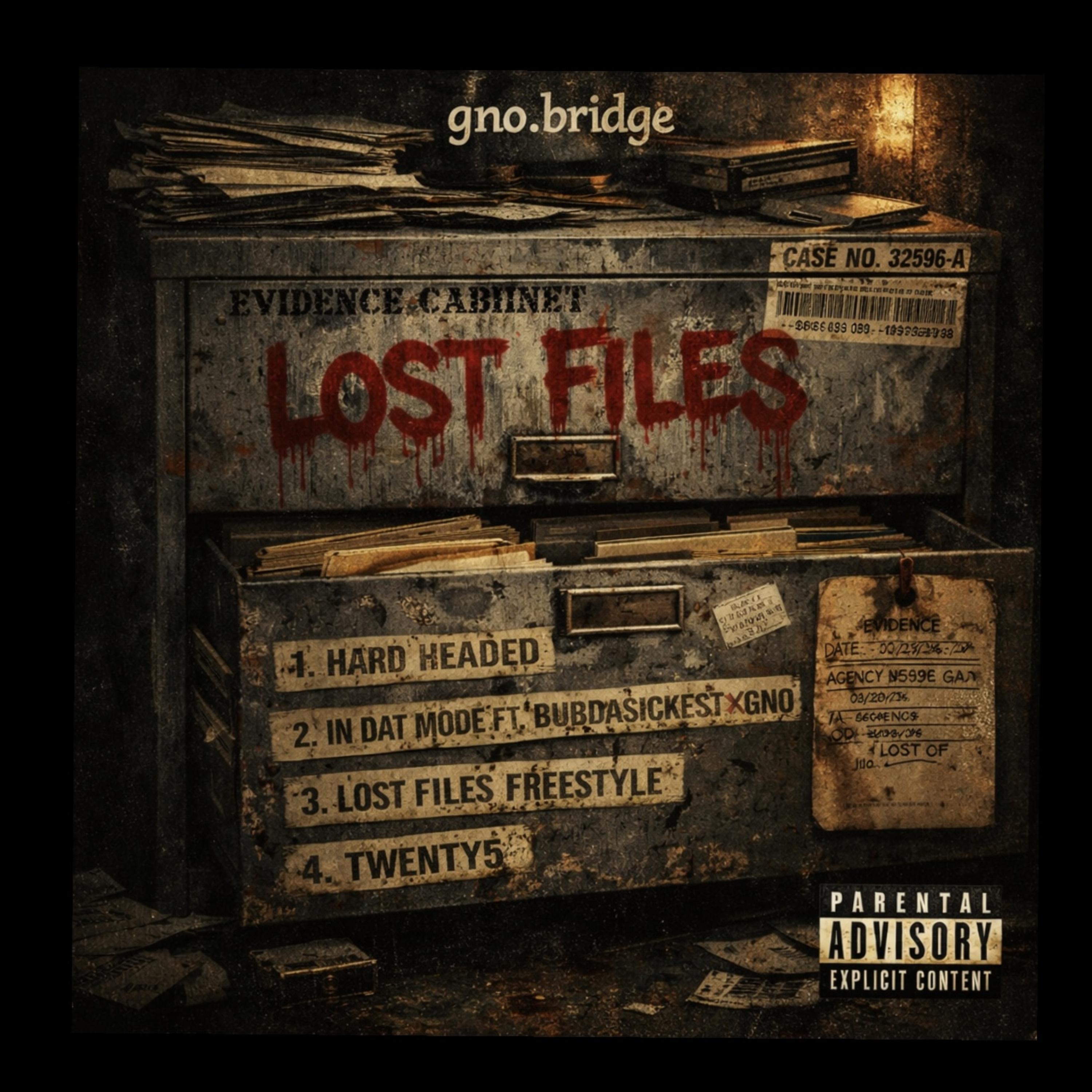 lost files artwork