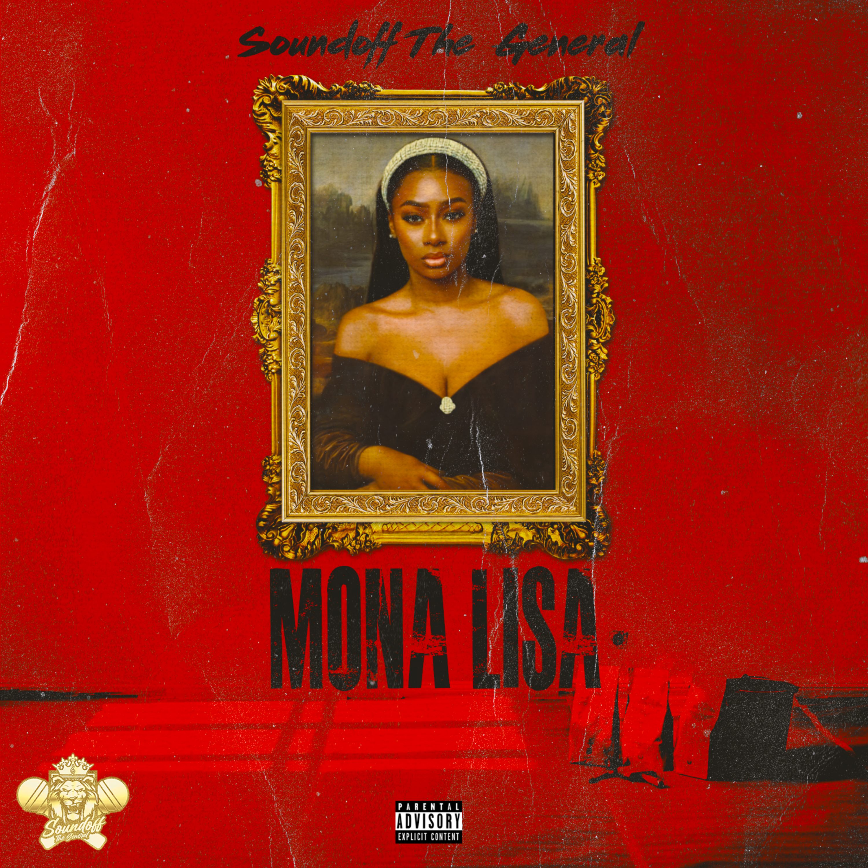 Mona Lisa by SoundOFF The General cover art