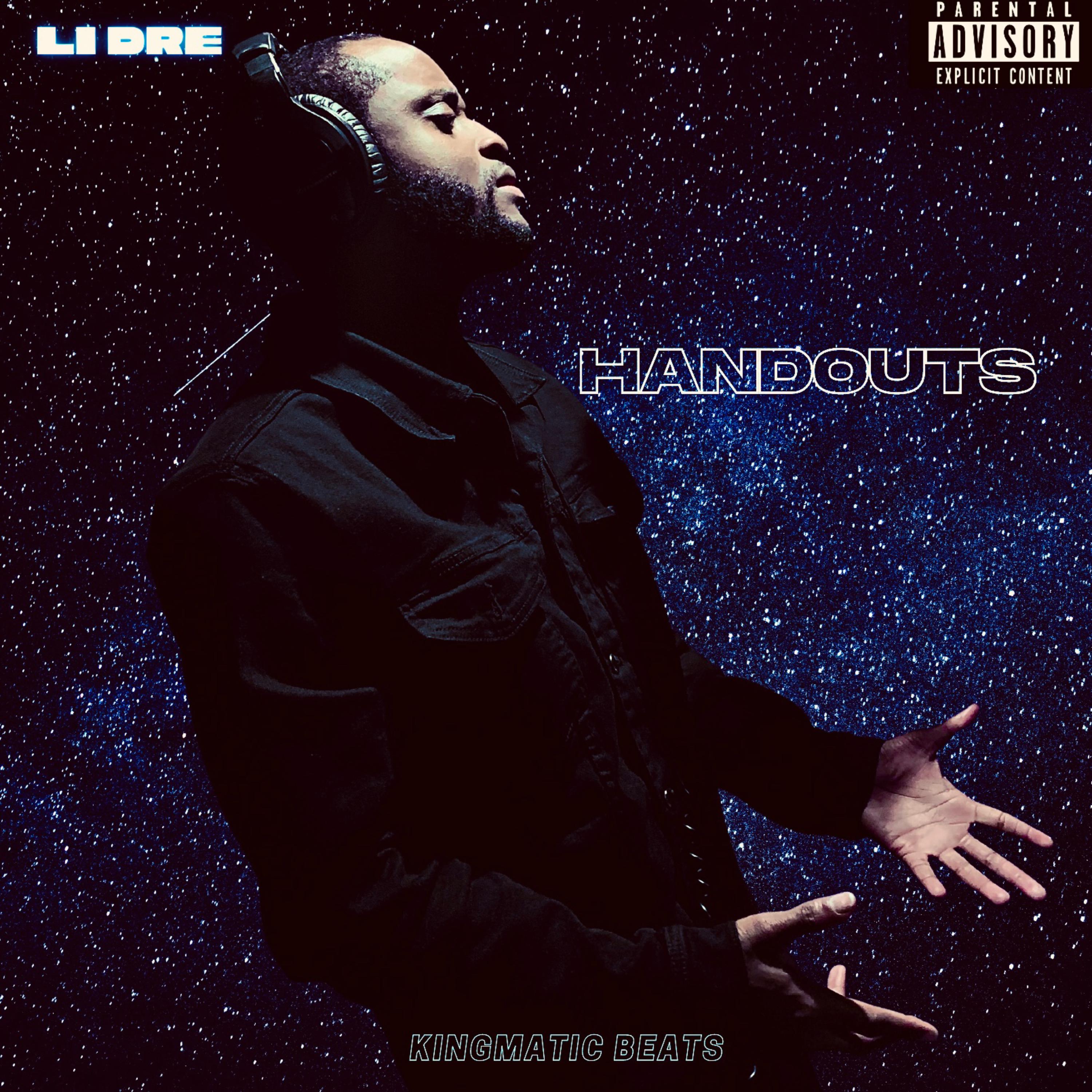 Handouts by Li Dre cover art