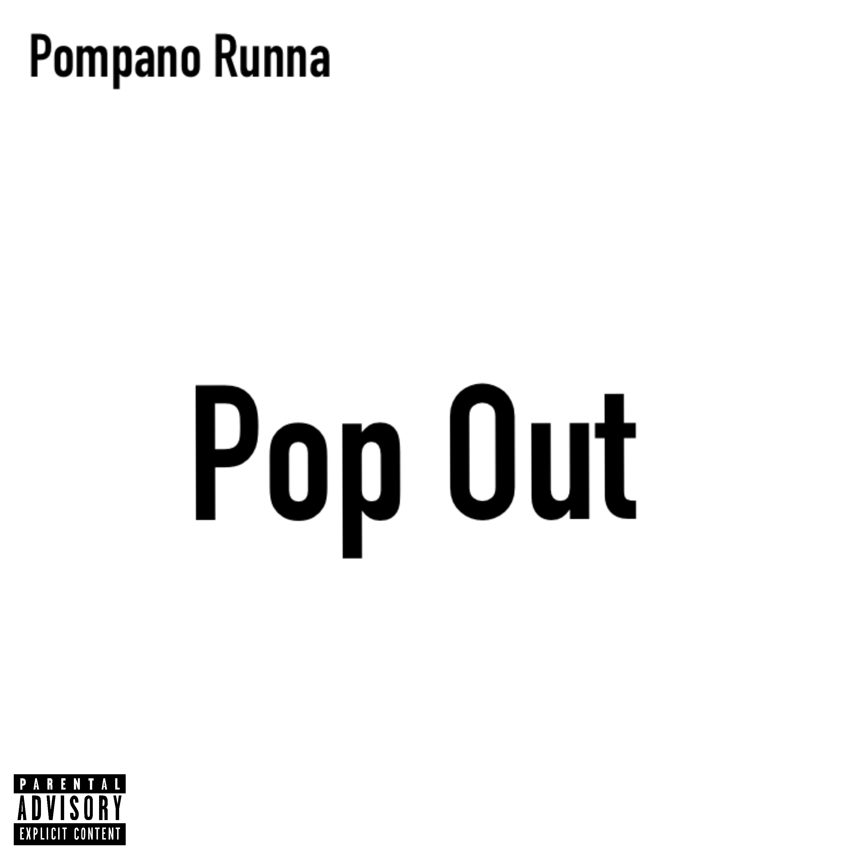Pop Out artwork