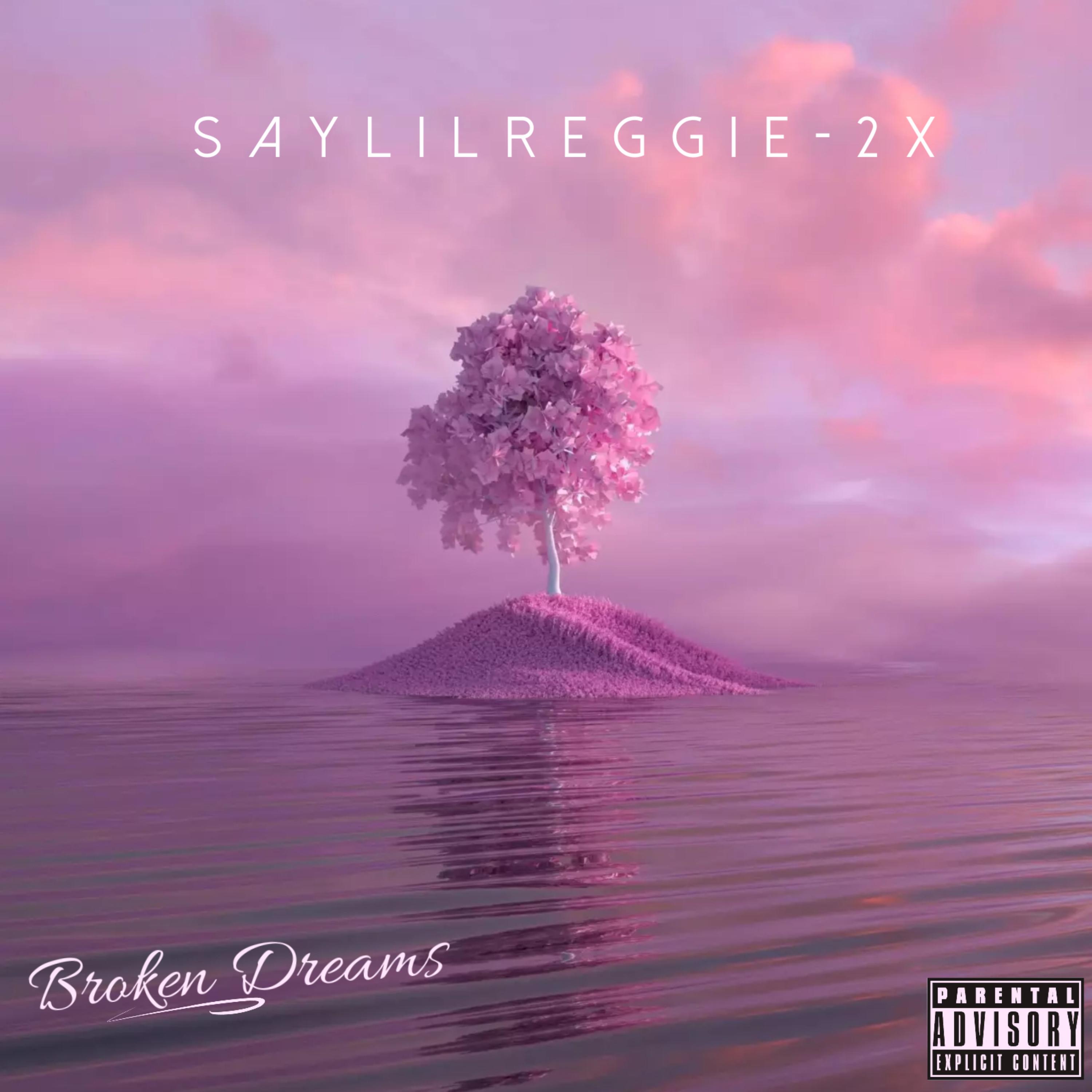 BROKEN DREAMS artwork