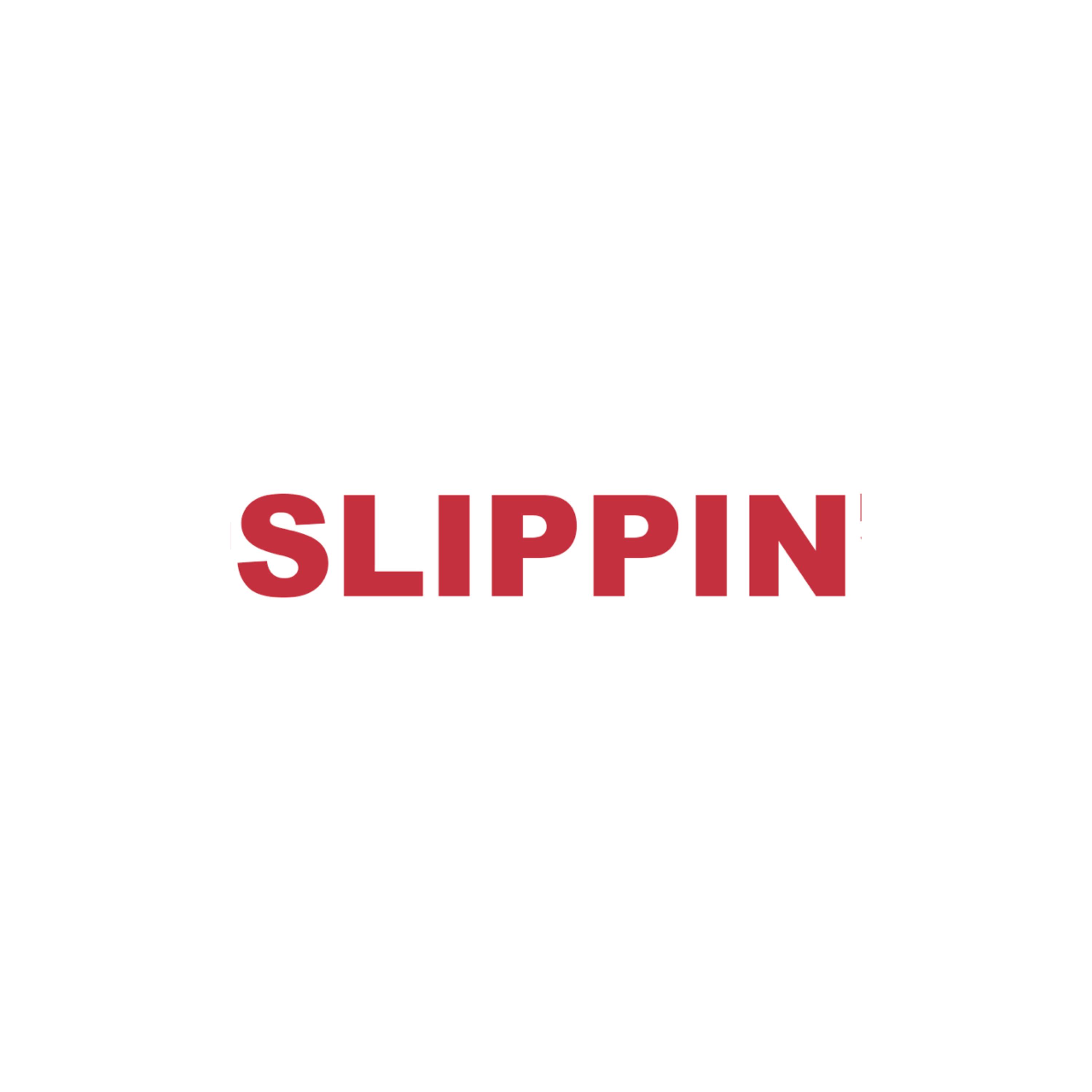 Slippin artwork