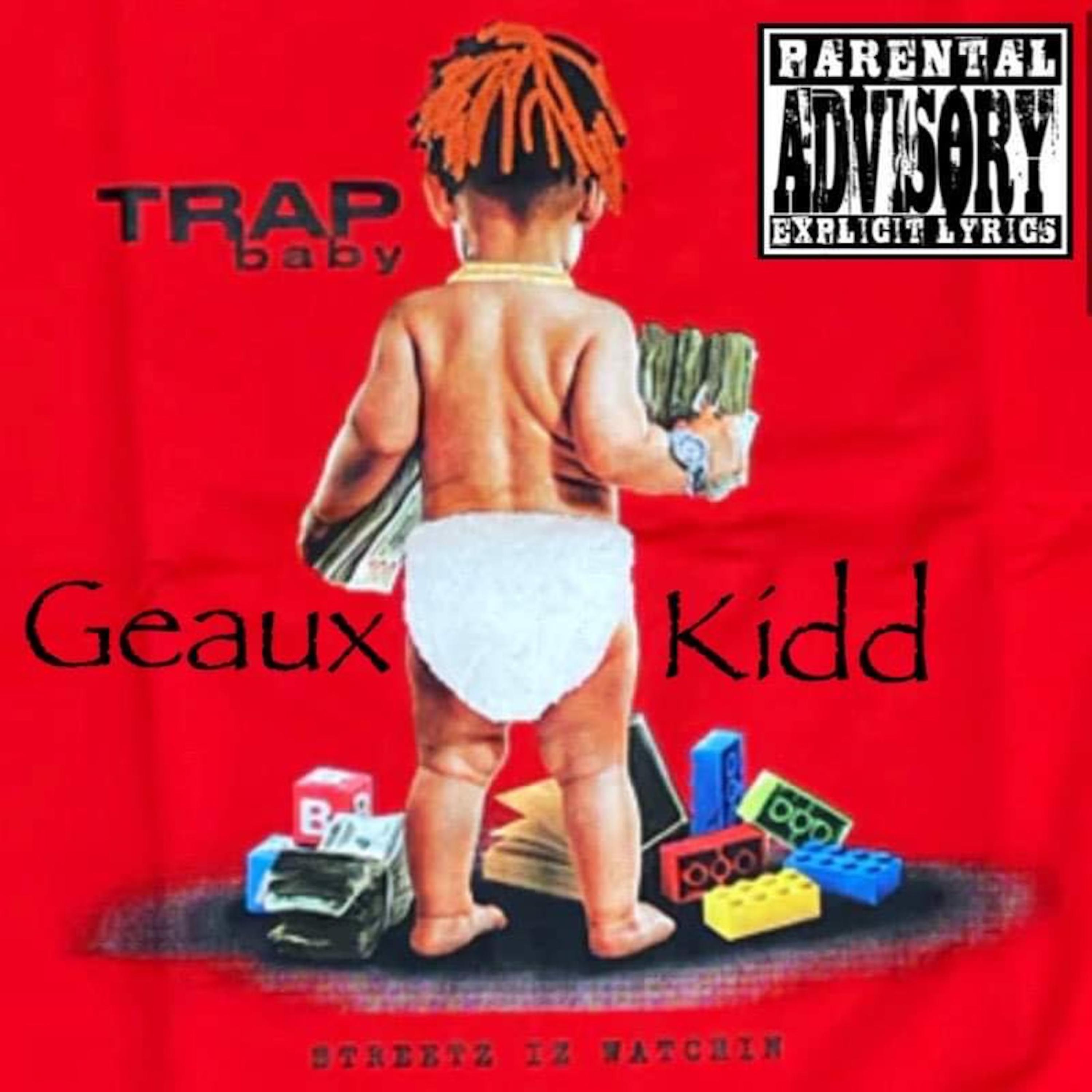Trap Baby artwork