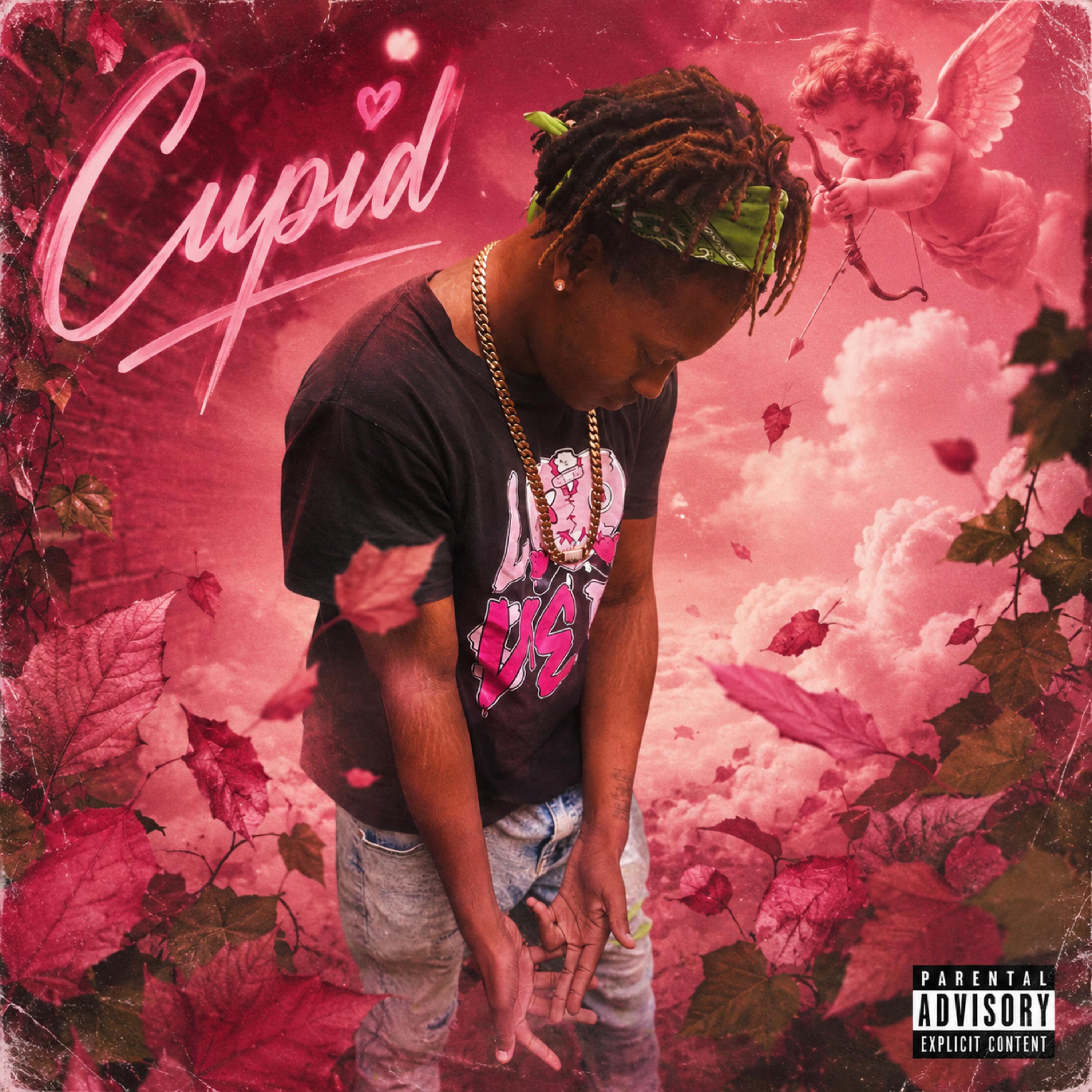 Cupid by OBM Dee cover art