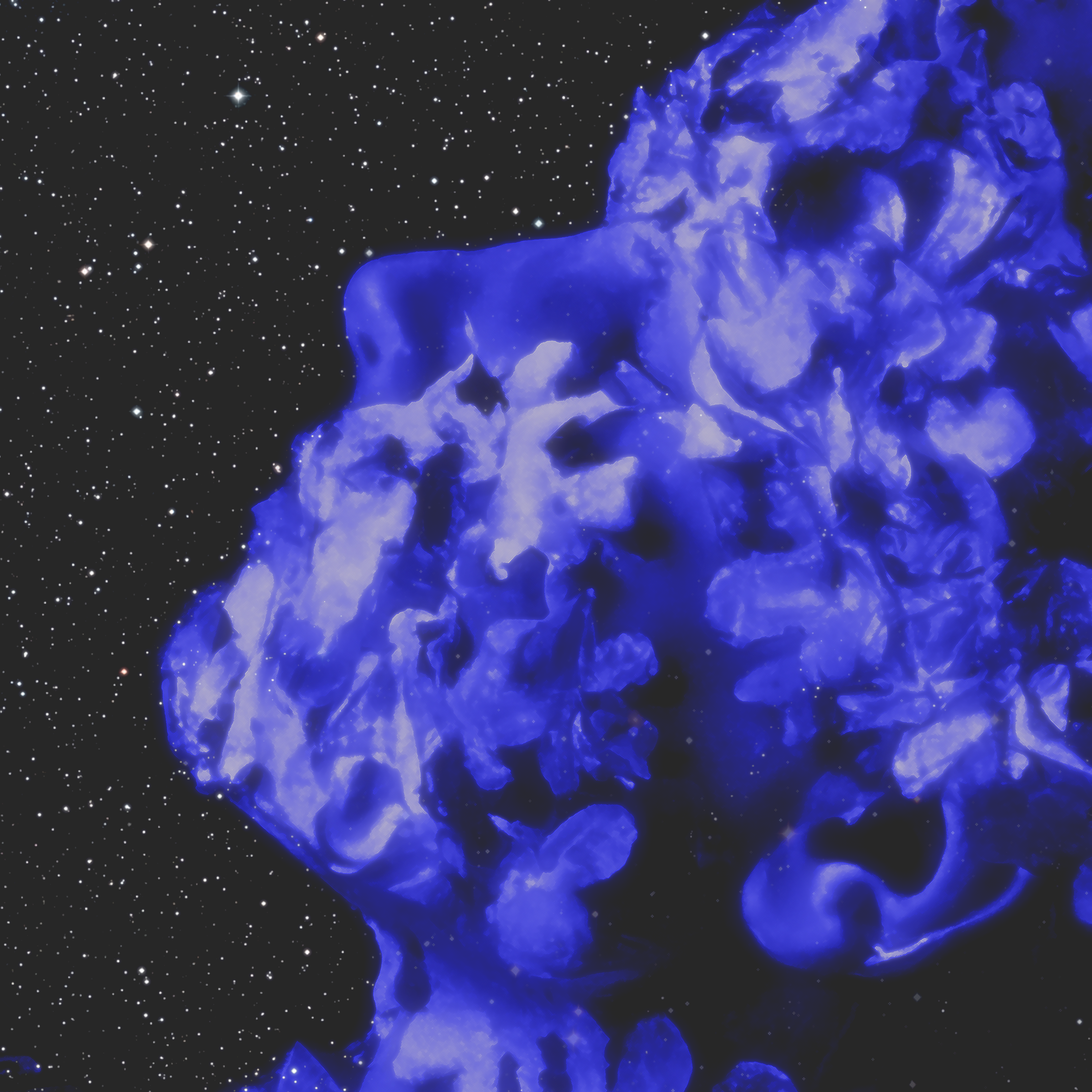 Glue artwork