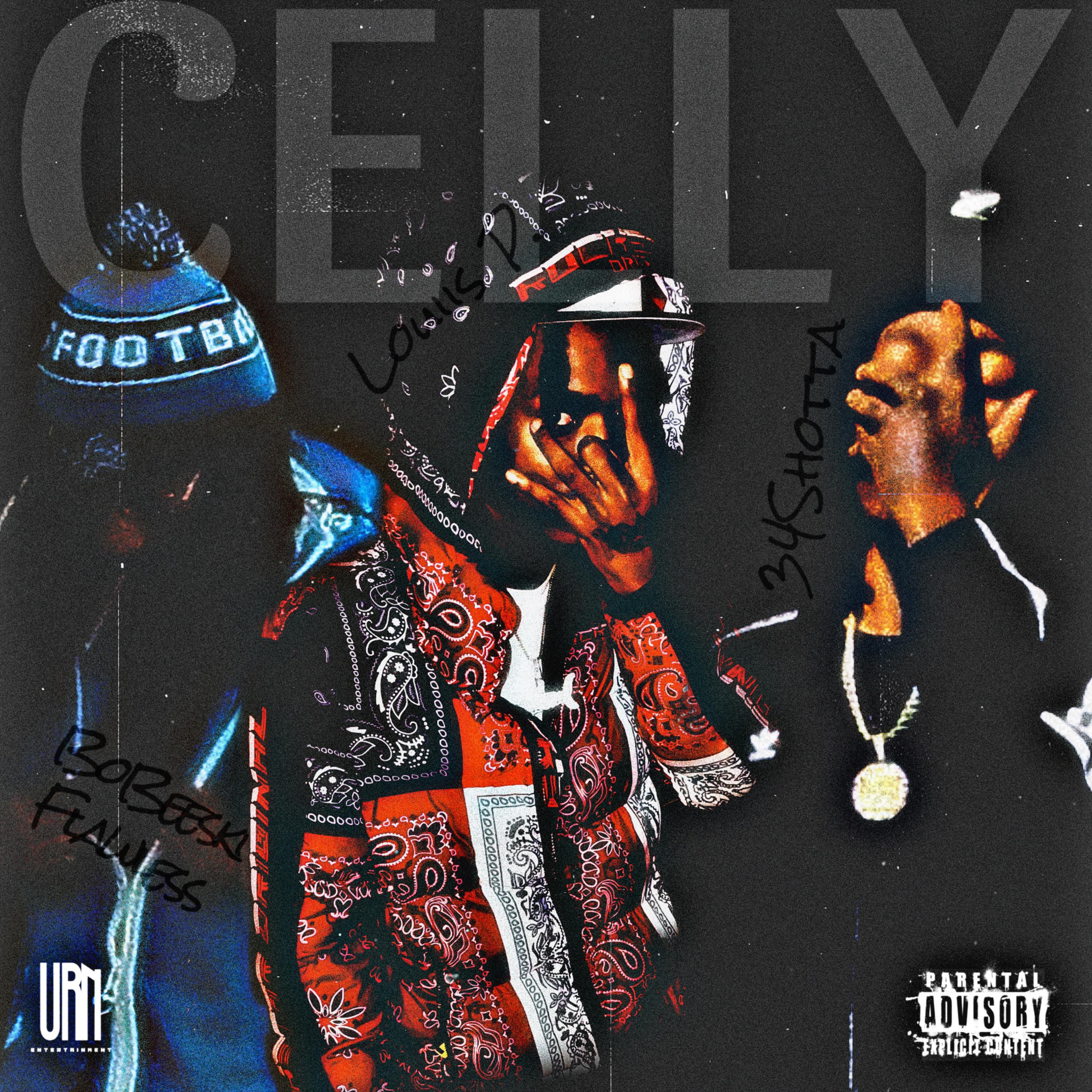 Celly (Remix) artwork