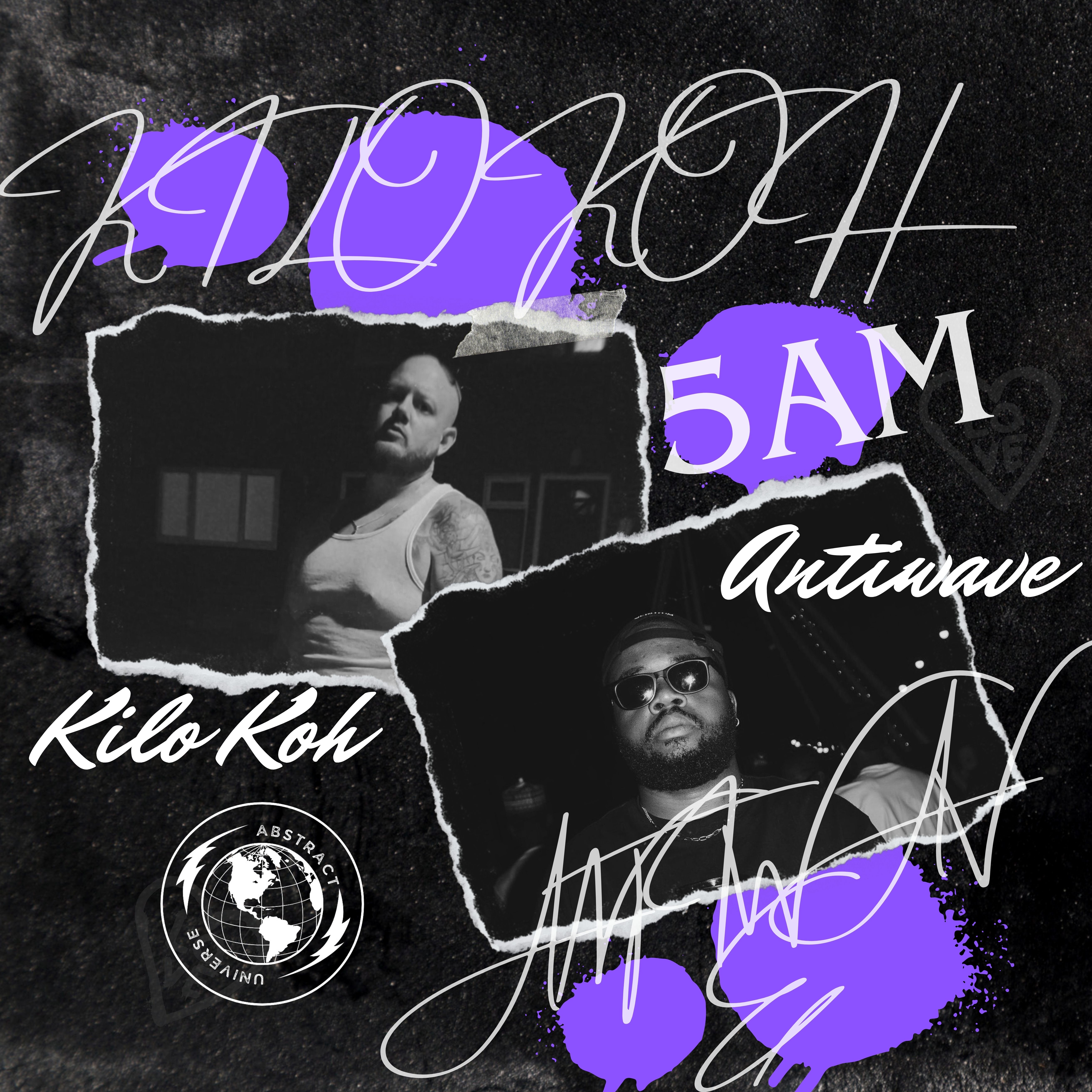5AM artwork
