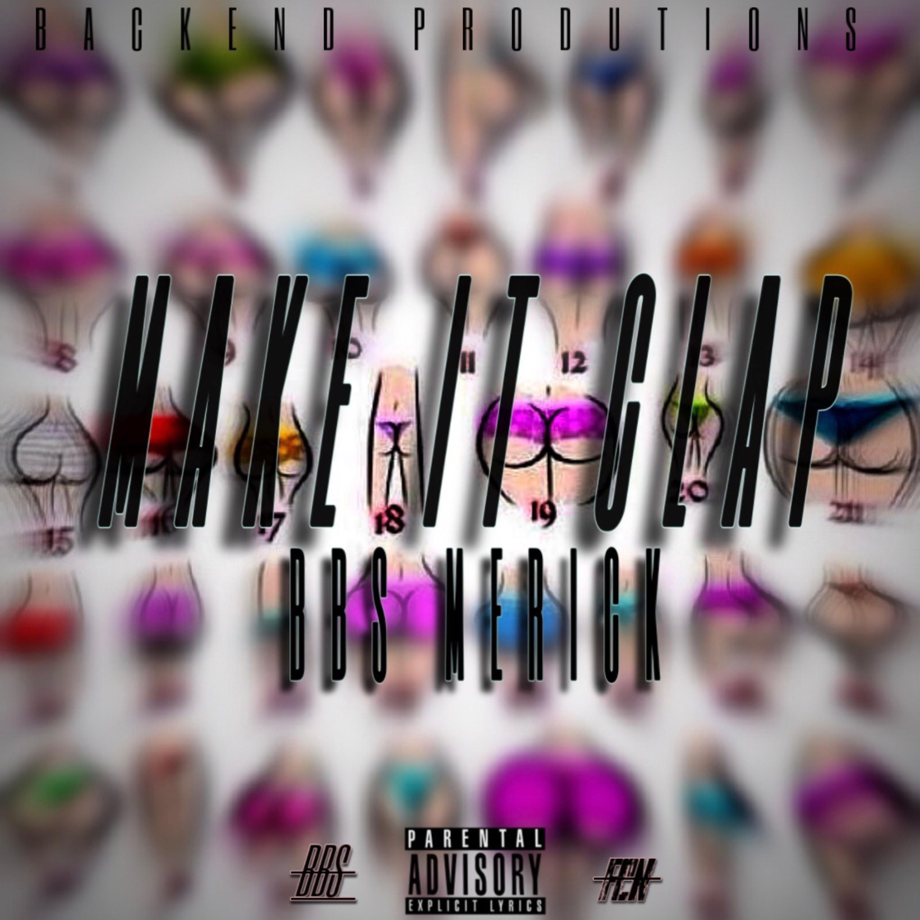 Make It Clap artwork