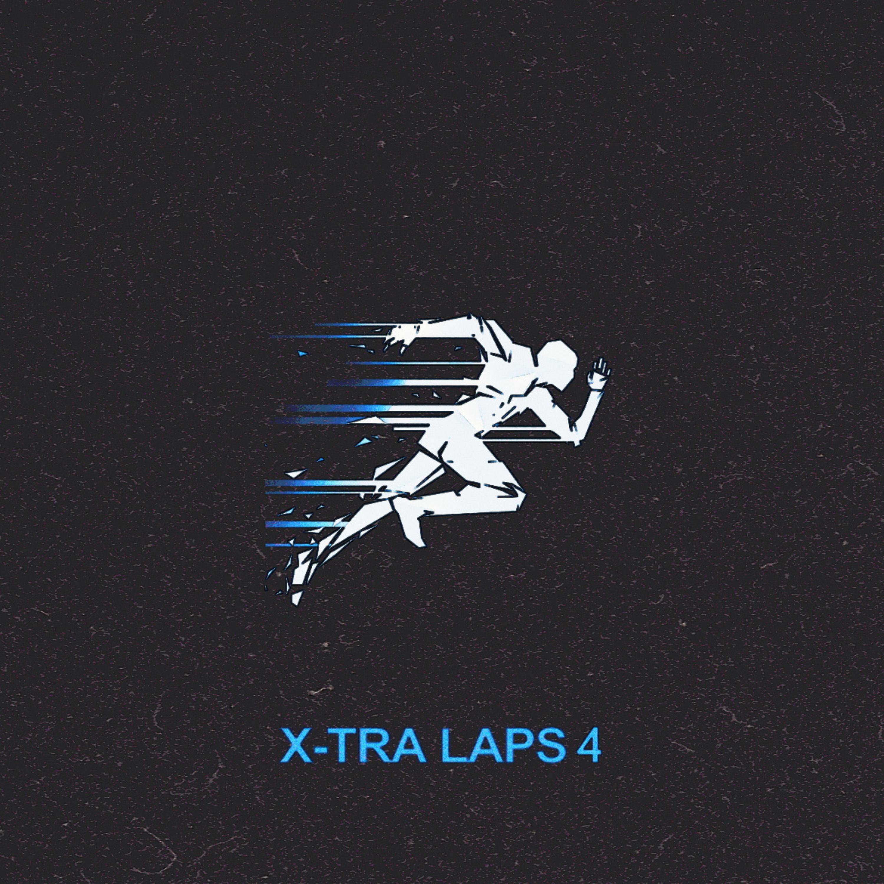 X-tra Laps 4 artwork