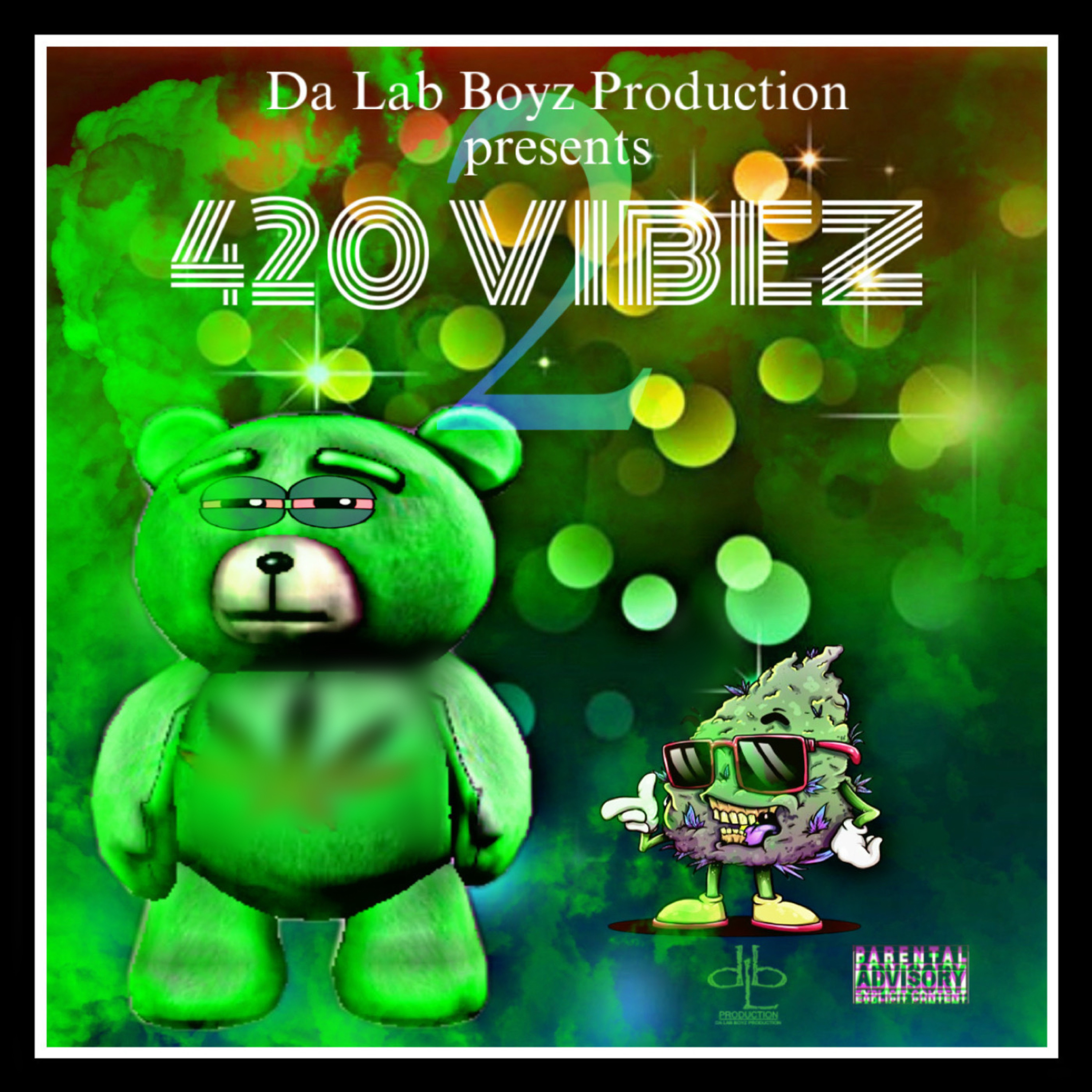 420 VIBEZ 2 artwork