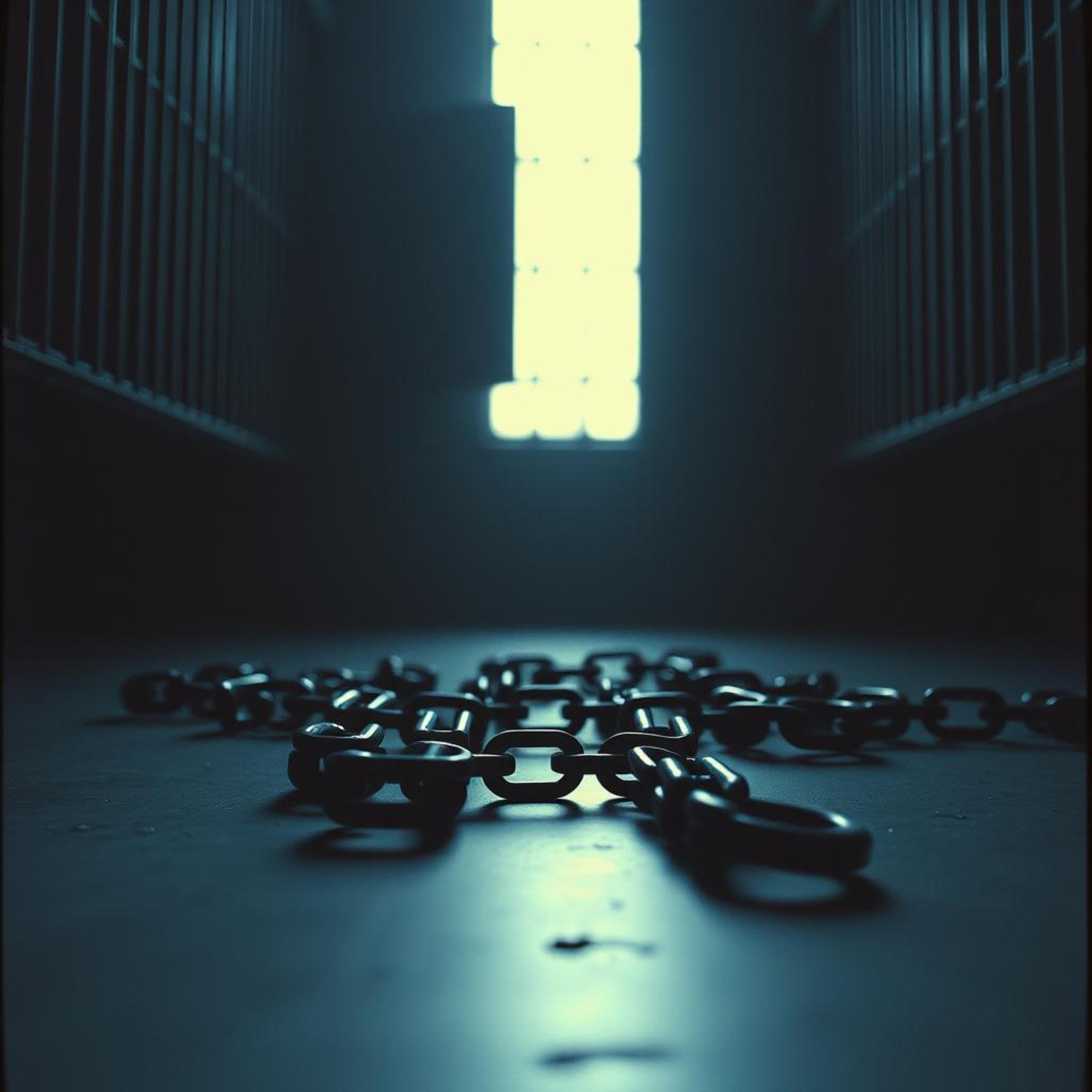 Prison of the heart artwork