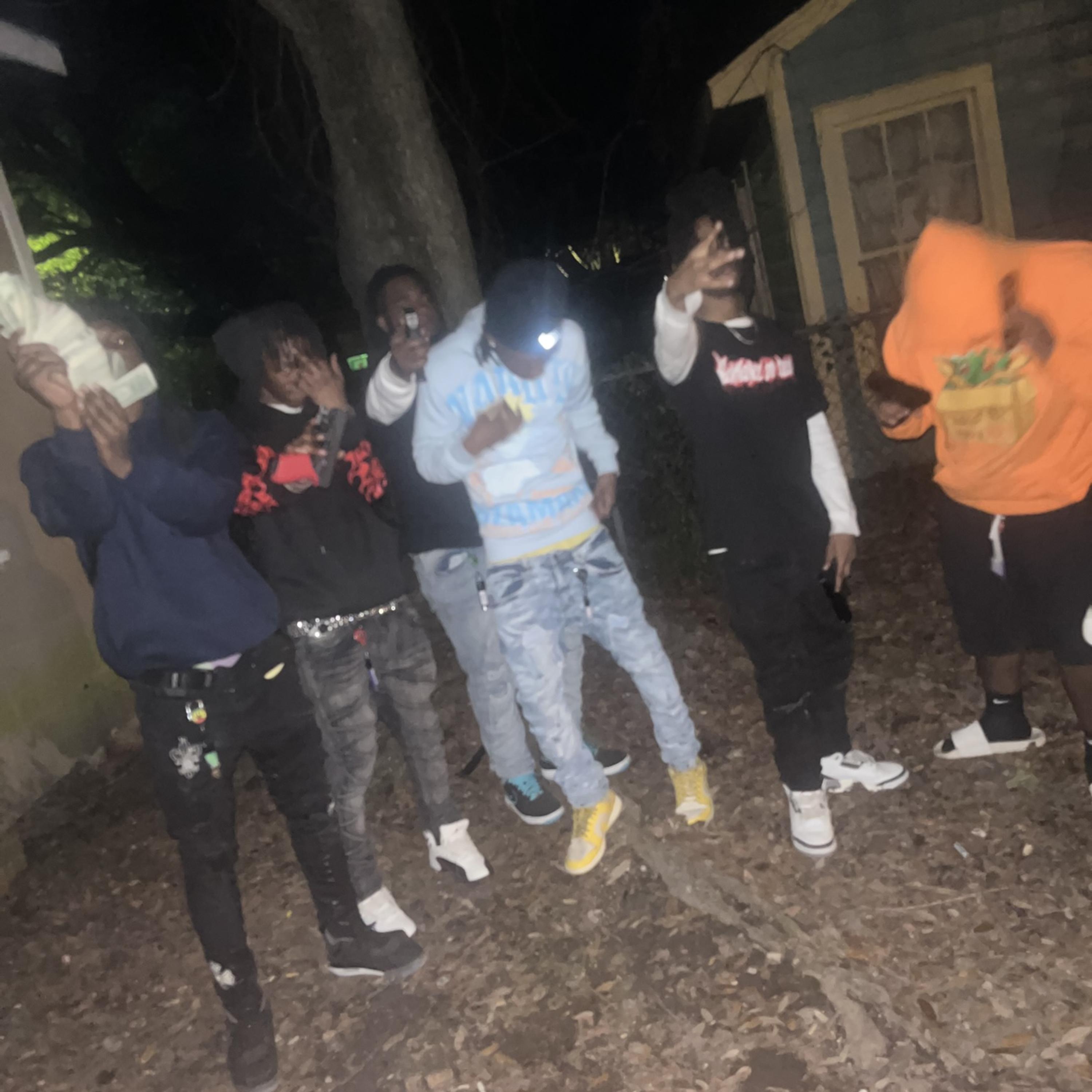 HGG X PRG artwork